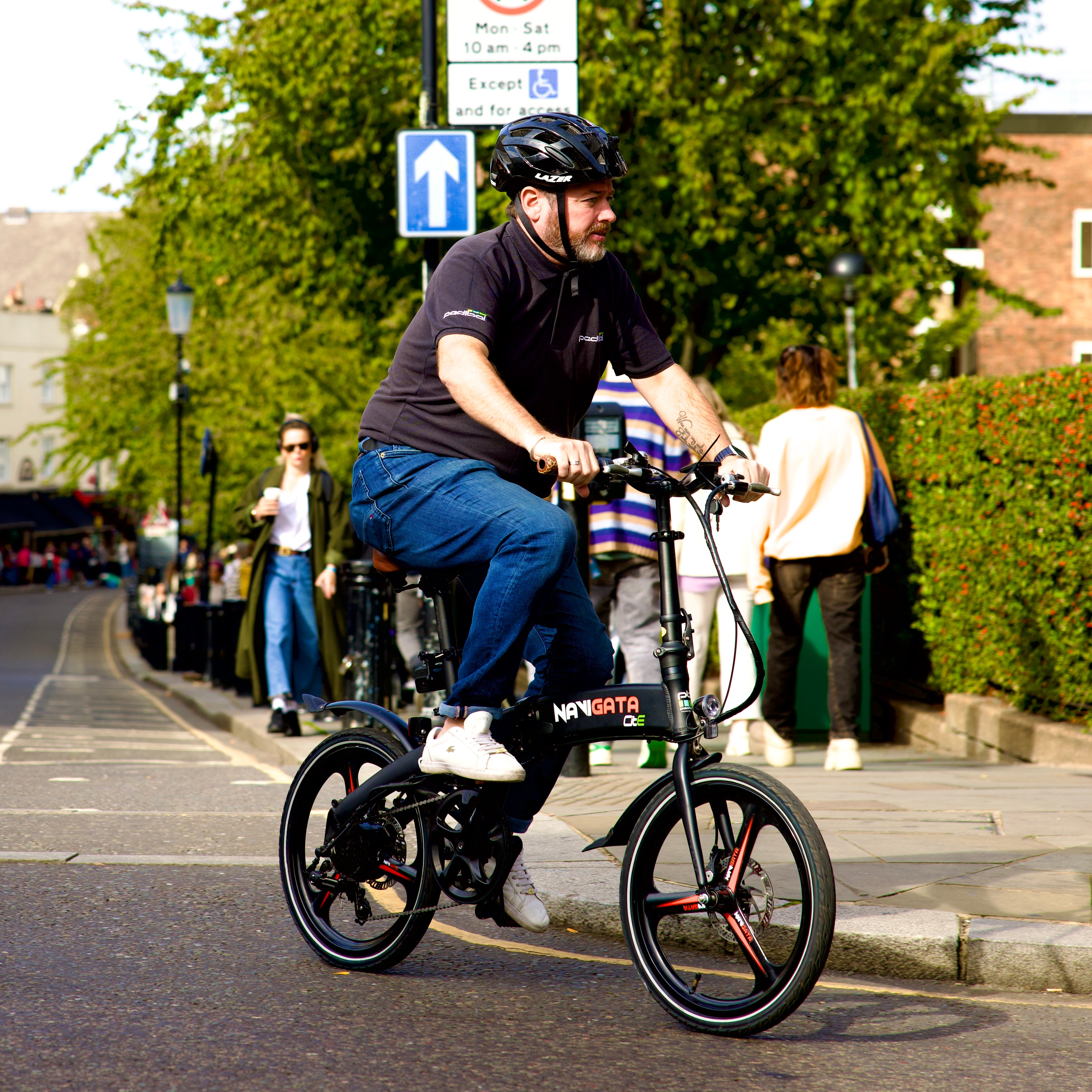 The Future of Commuting: The Foldable Electric Bike