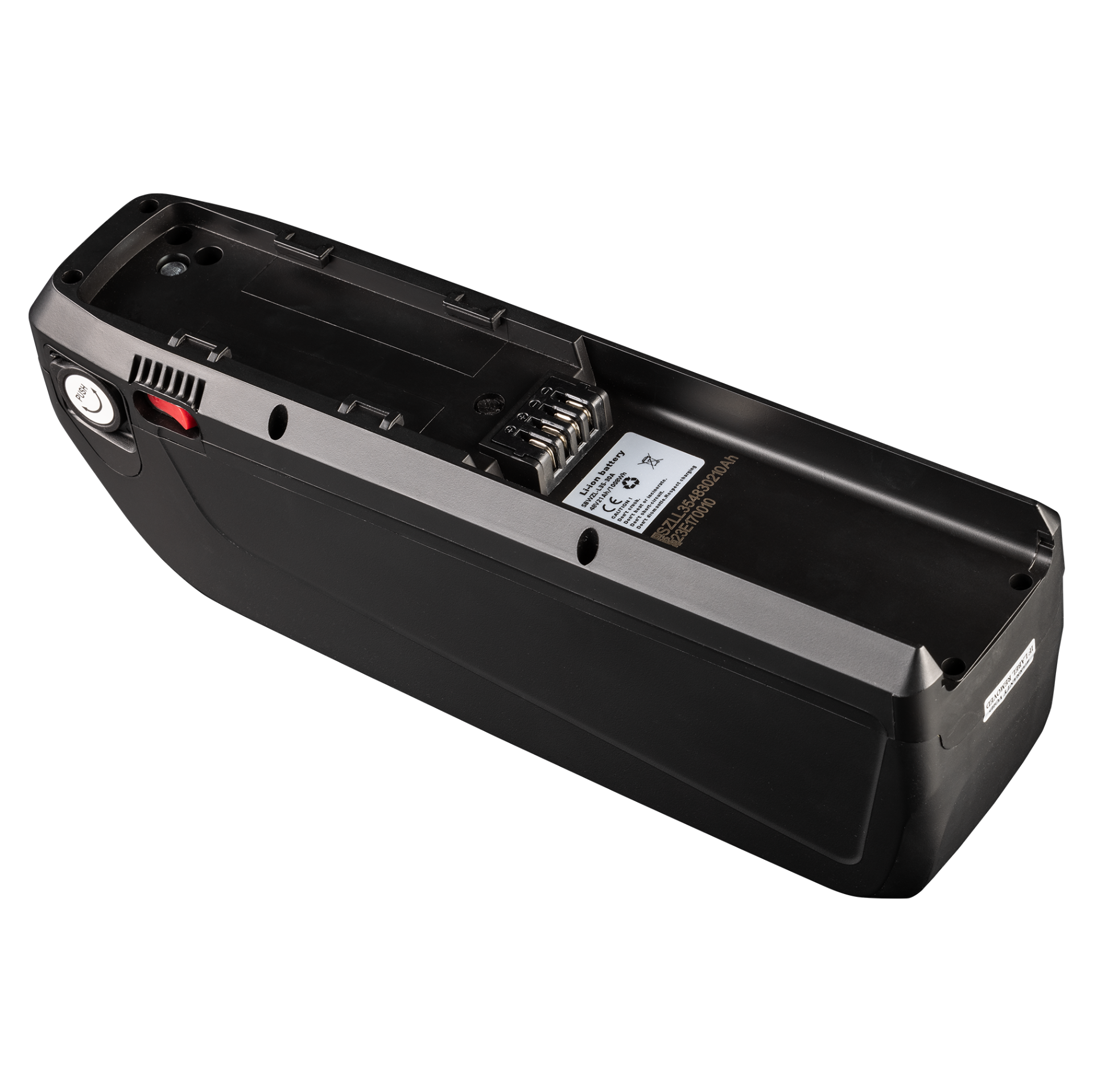 Pedibal 48V 12.8Ah 614.4Wh Battery | E-Cruiza | 31–51 Miles