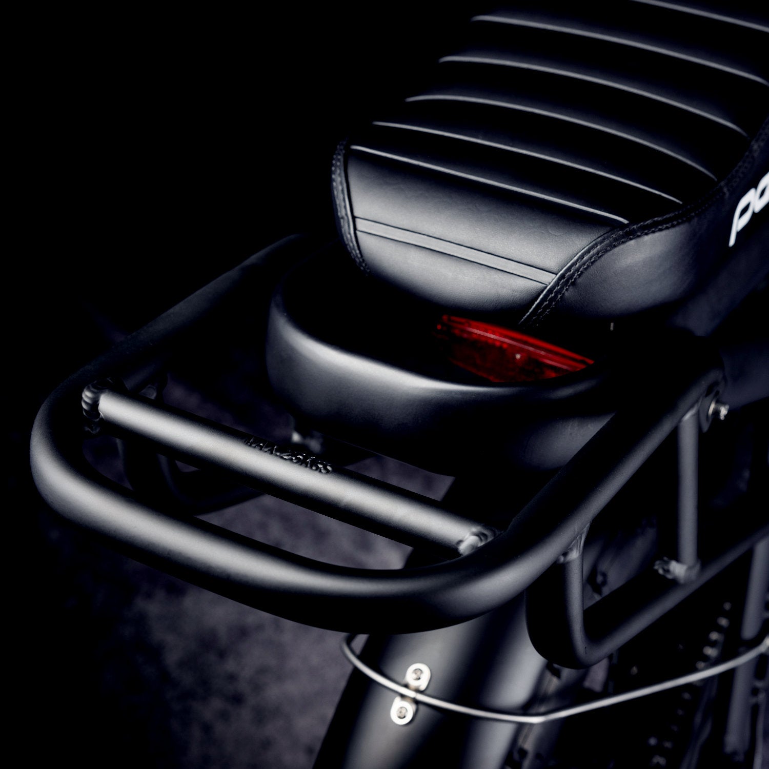 Pedibal E Cruiza Rear Pannier Rack