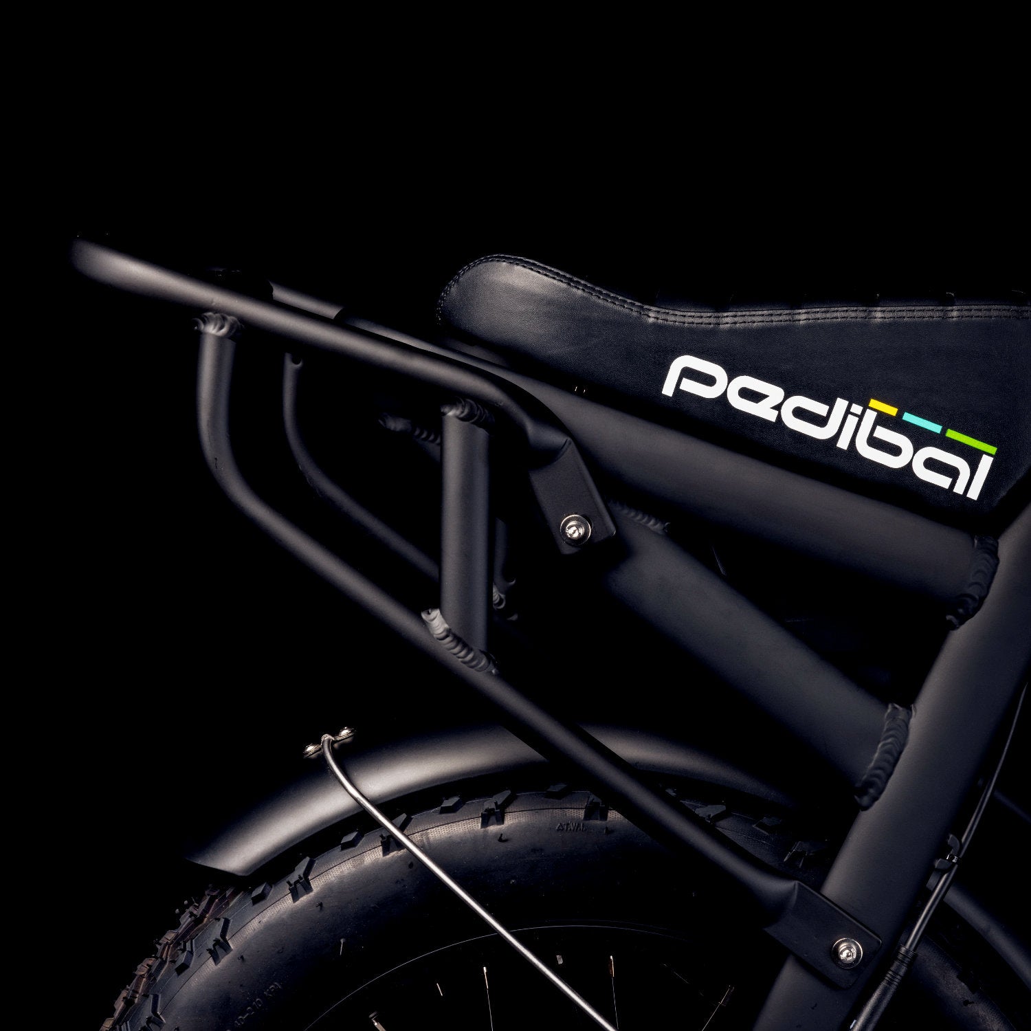 Pedibal E Cruiza Rear Pannier Rack