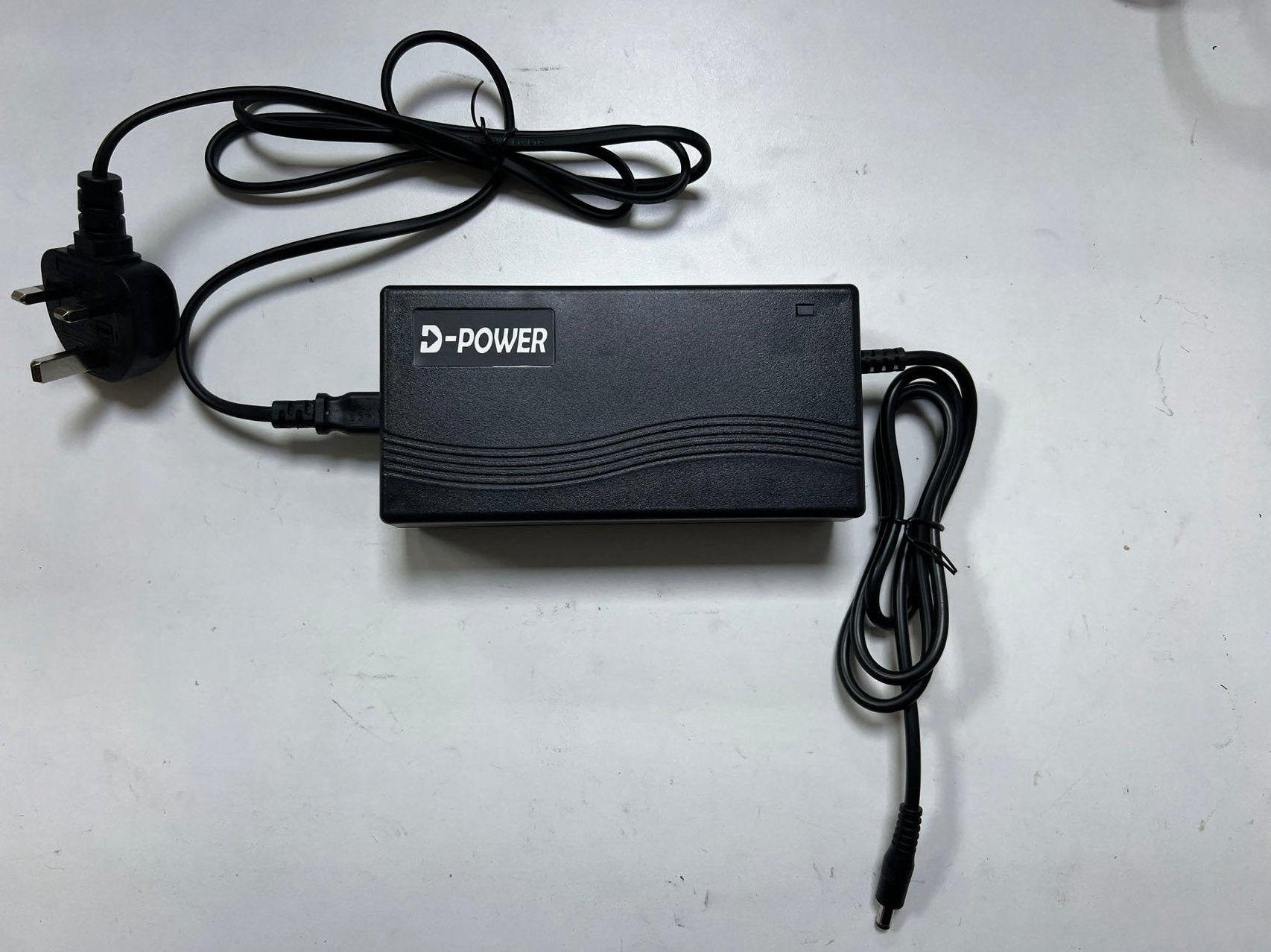 Pedibal Cruiza Lithium-Ion Battery Charger Cable & AC adaptor