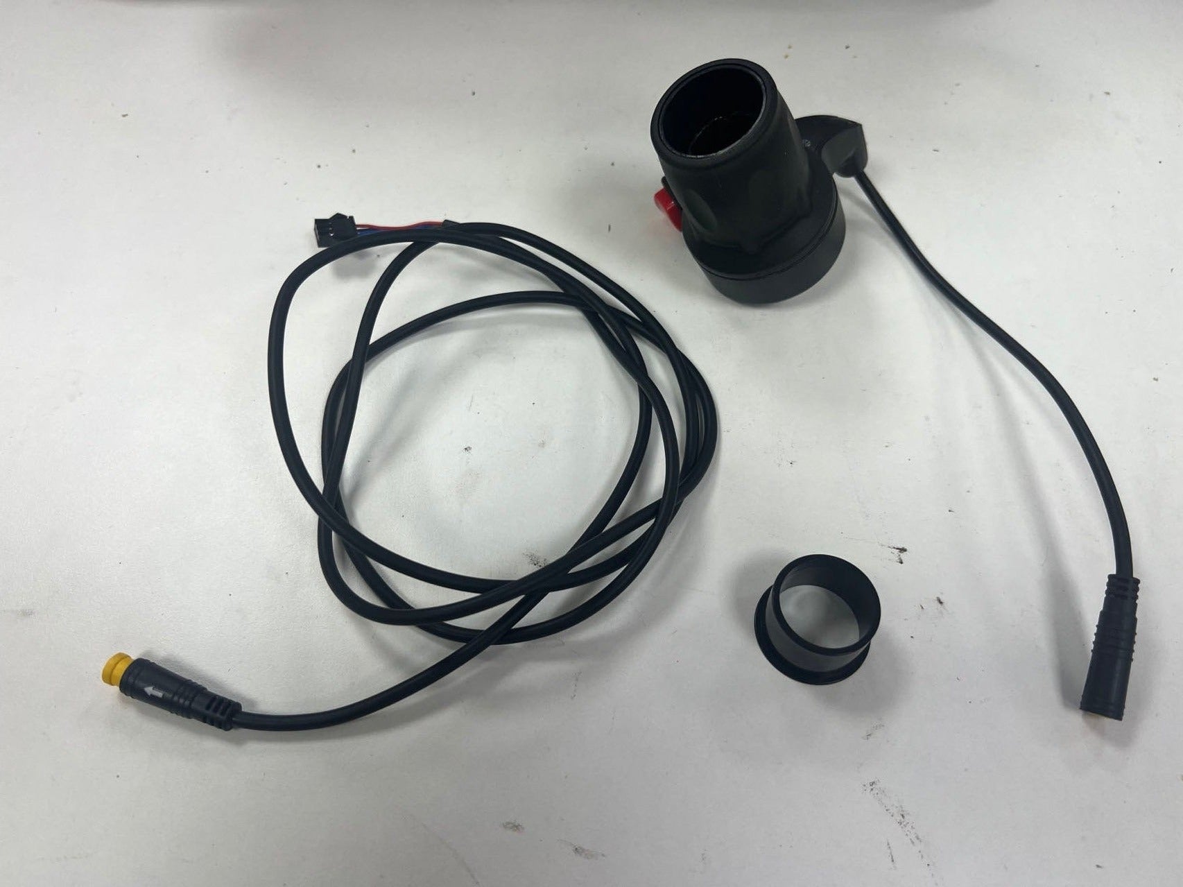 Pedibal Navigata Throttle Assembly