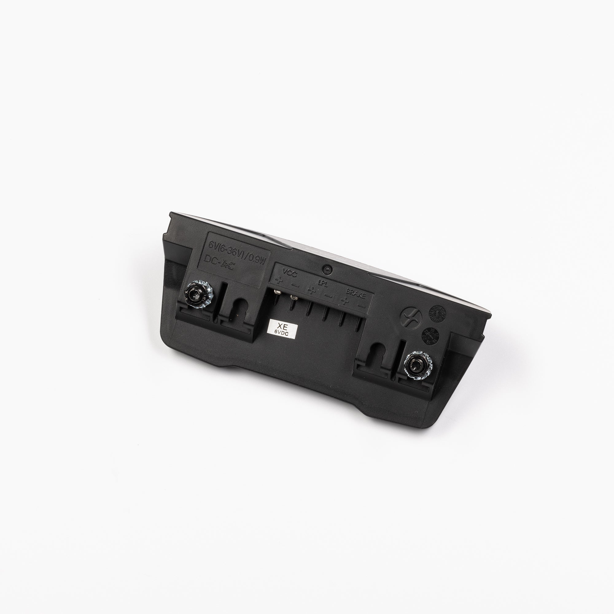 Pedibal Navigata MKII/Cruiza integrated Rear Light