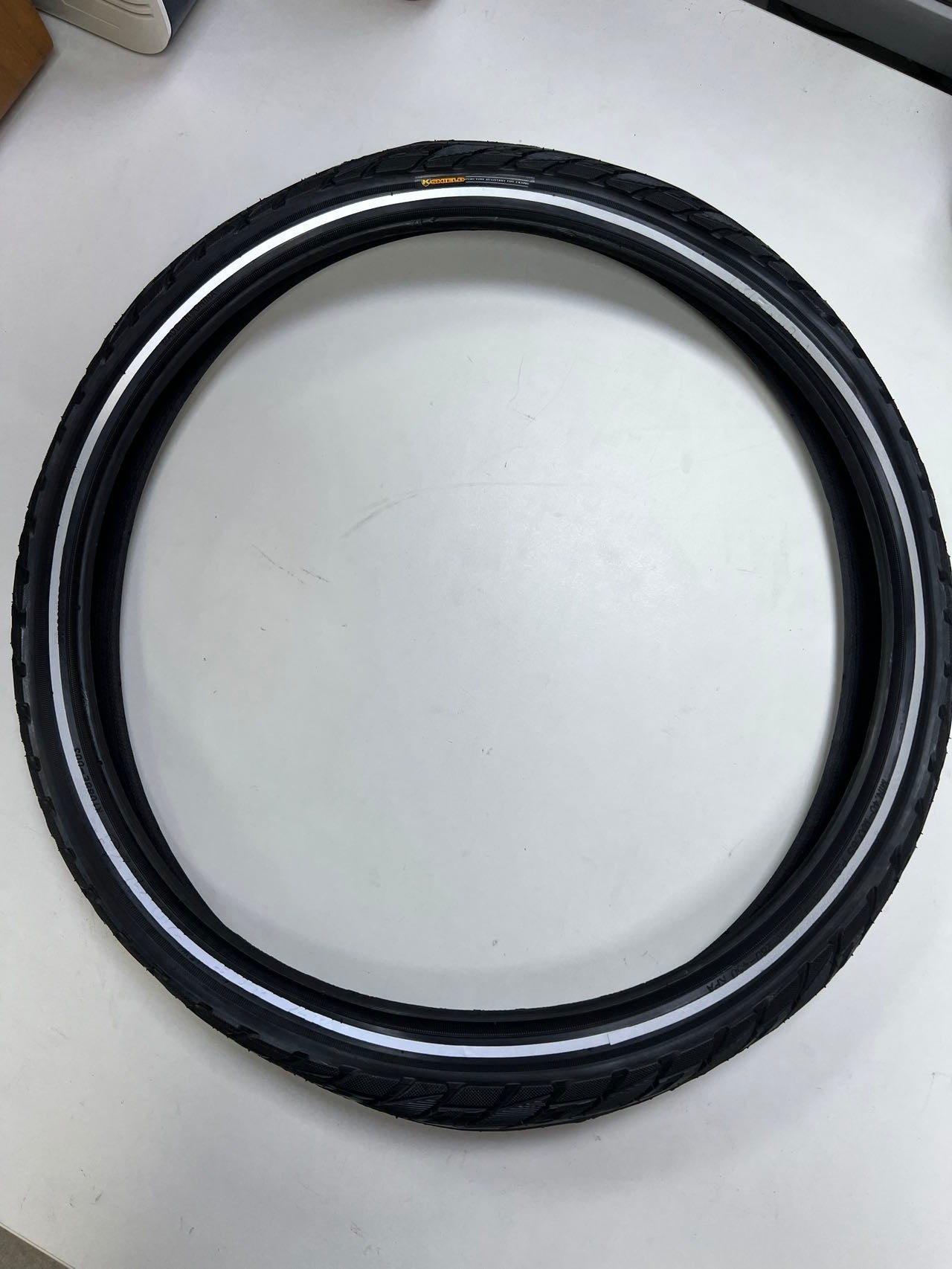 Pedibal Navigata CitE & MKII 20x1.95 Puncture Resistant Nylon Tyre