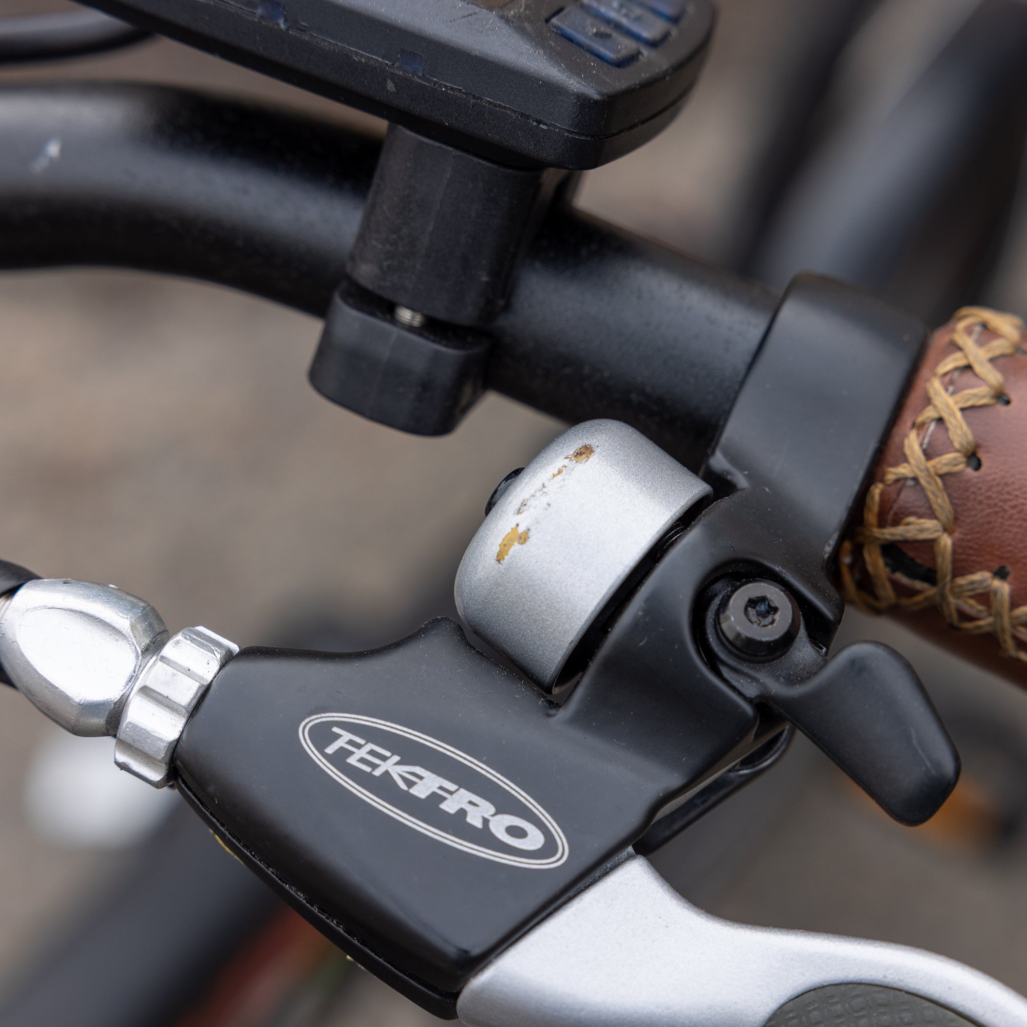 Pedibal Navigata CitE - Black 'Refurbished' with 785 miles - DVSA Certified Throttle