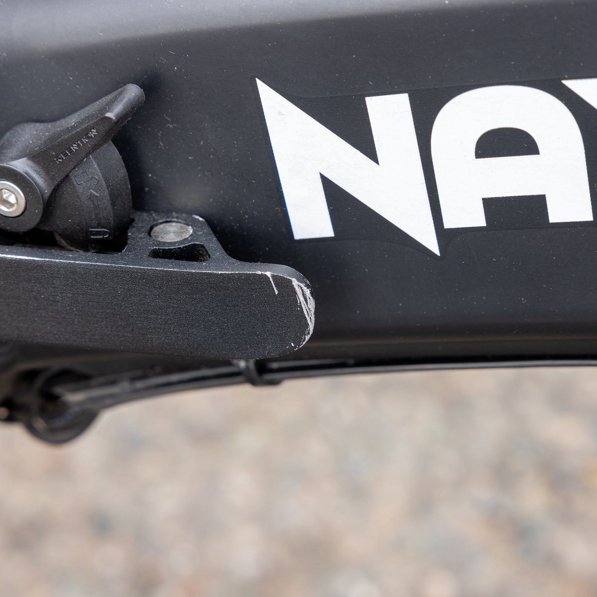 Pedibal Navigata CitE - Black 'Refurbished' with 785 miles - DVSA Certified Throttle