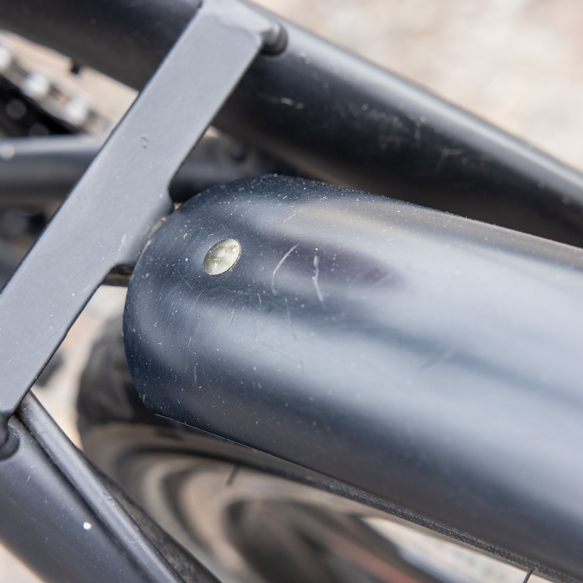 Pedibal Navigata CitE - Black 'Refurbished' with 785 miles - DVSA Certified Throttle