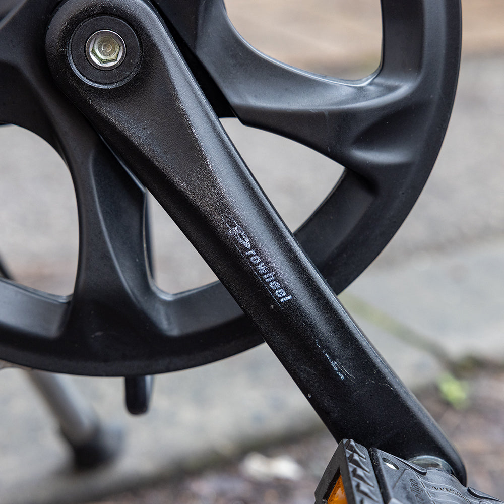 Pedibal Navigata CitE - Black 'Refurbished' with 807 miles - DVSA Certified Throttle