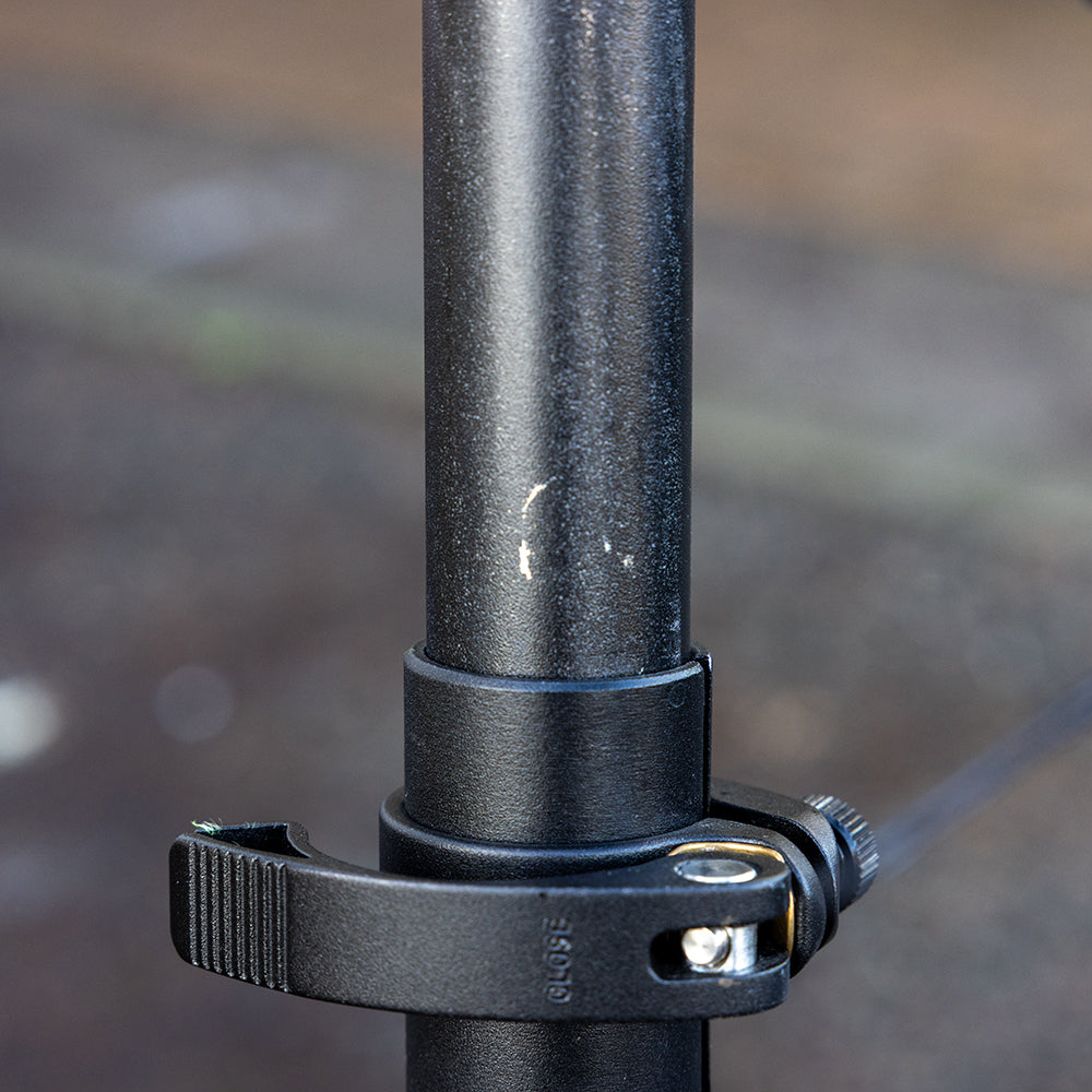 Pedibal Navigata MKII - Black 'Nearly New' with 22 miles - Pedal Assist only