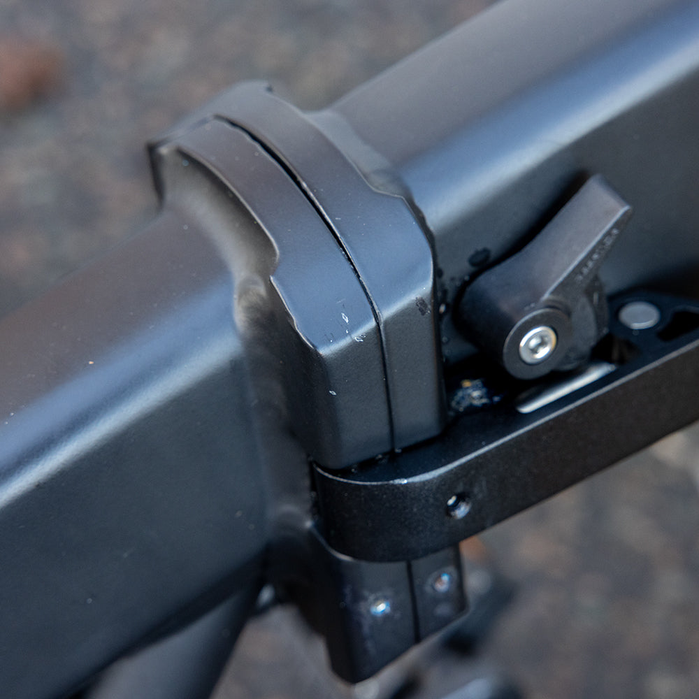 Pedibal Navigata MKII - Black 'Nearly New' with 22 miles - Pedal Assist only