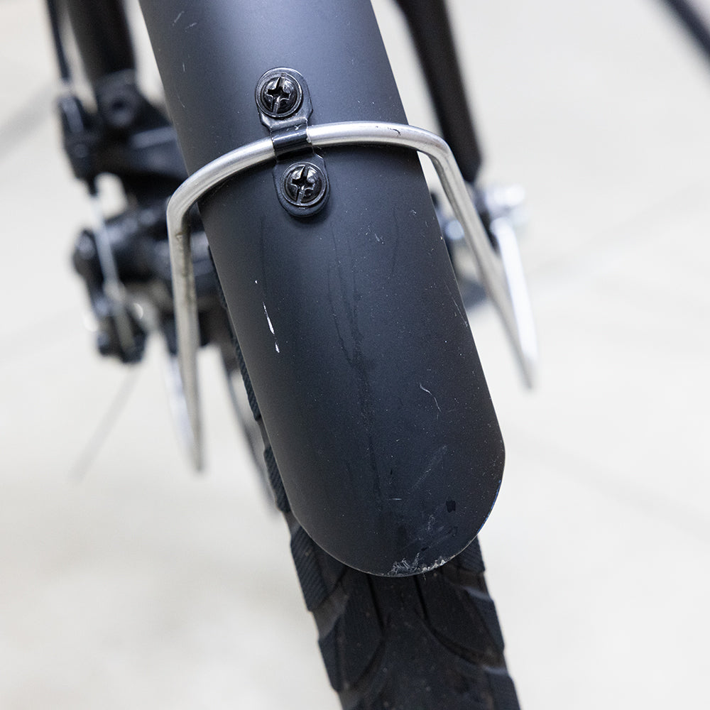 Pedibal Navigata MKII - Black 'Refurbished' with 208 miles - DVSA Certified Throttle