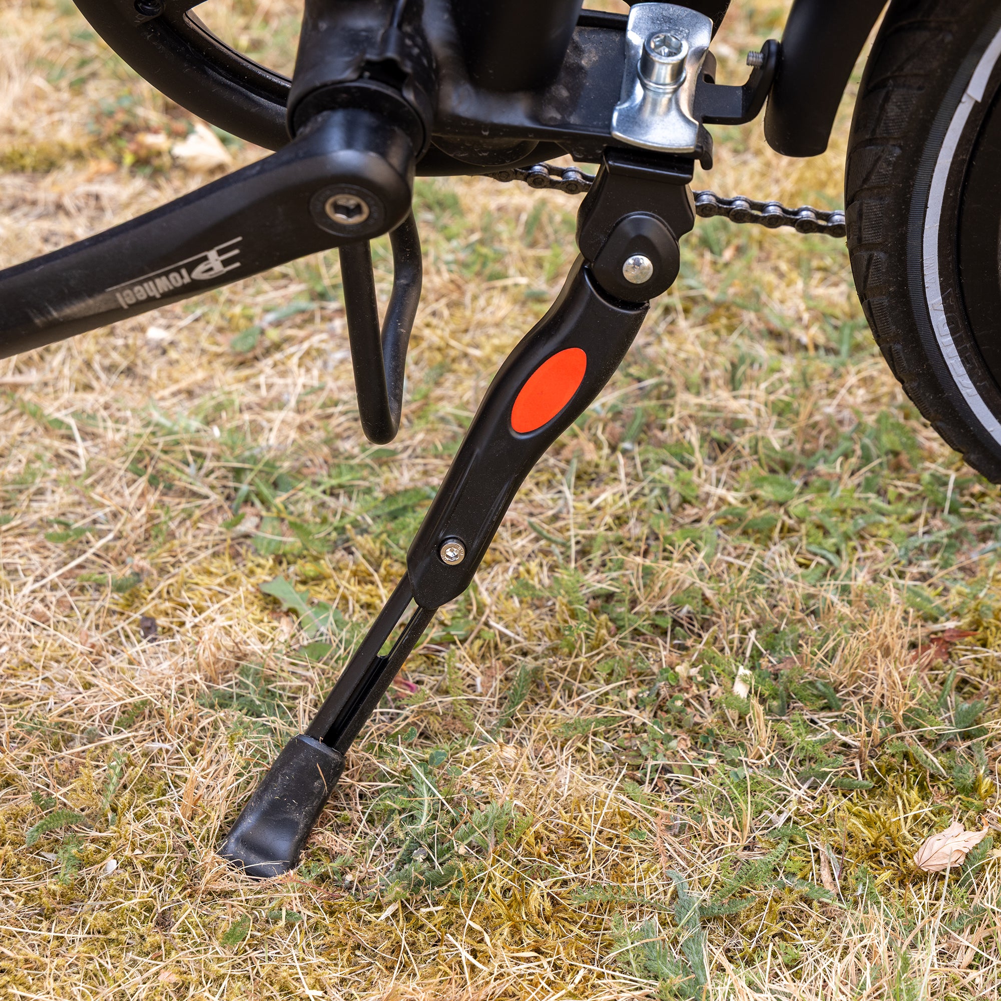 Pedibal Navigata MKII - Black 'Refurbished' with 158miles - DVSA Certified Throttle
