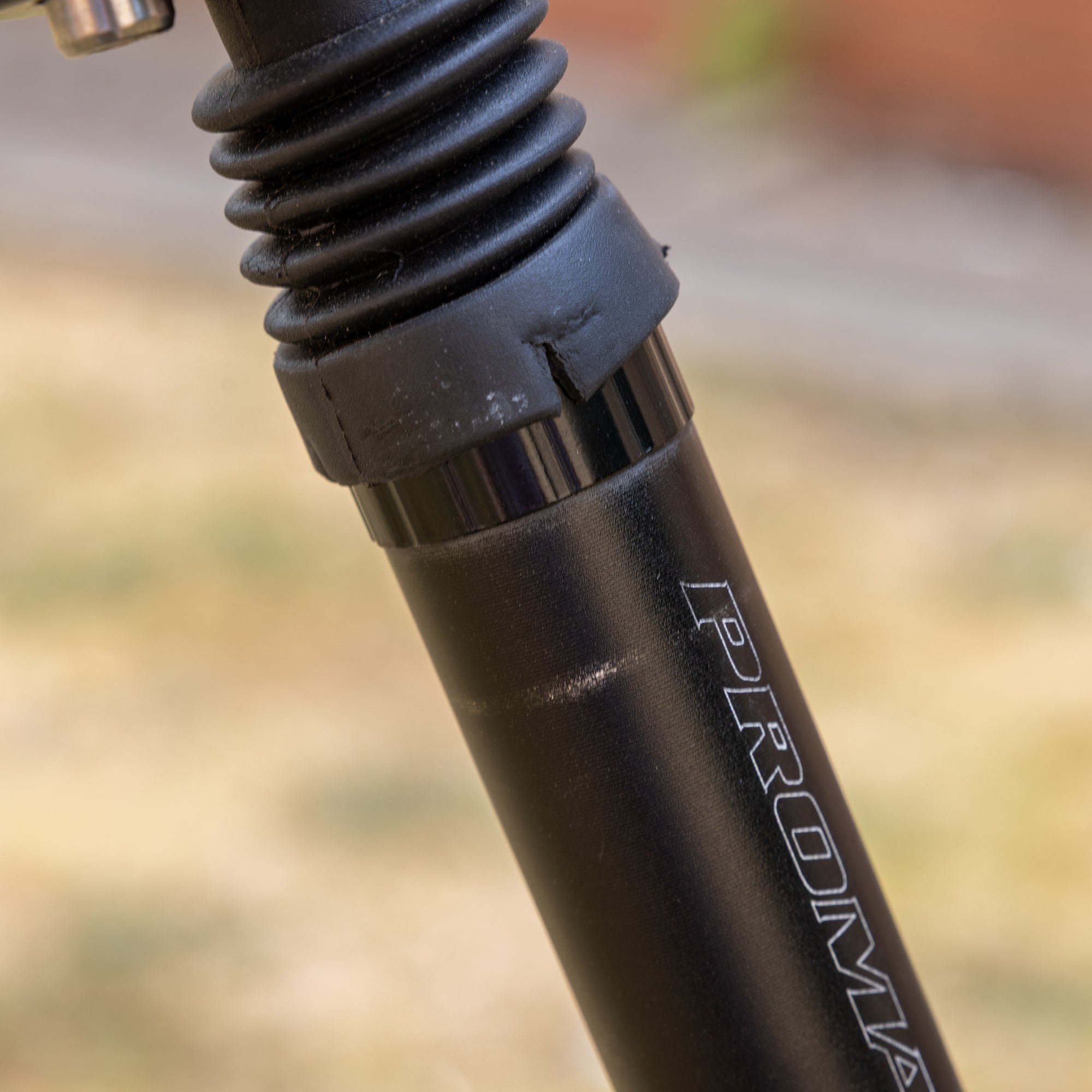 Pedibal Navigata MKII - Black 'Refurbished' with 158miles - DVSA Certified Throttle