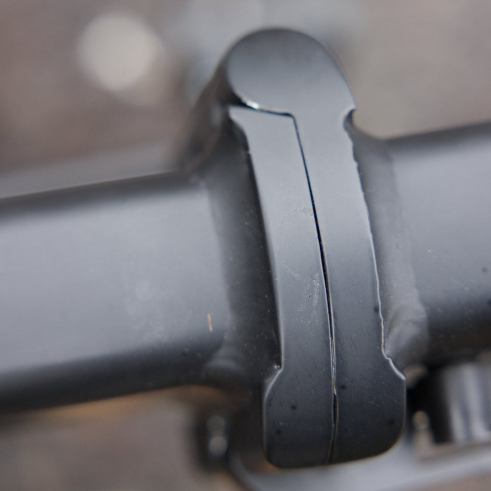 Pedibal Navigata MKII - Black 'Nearly New' with 59 miles - DVSA Certified Throttle