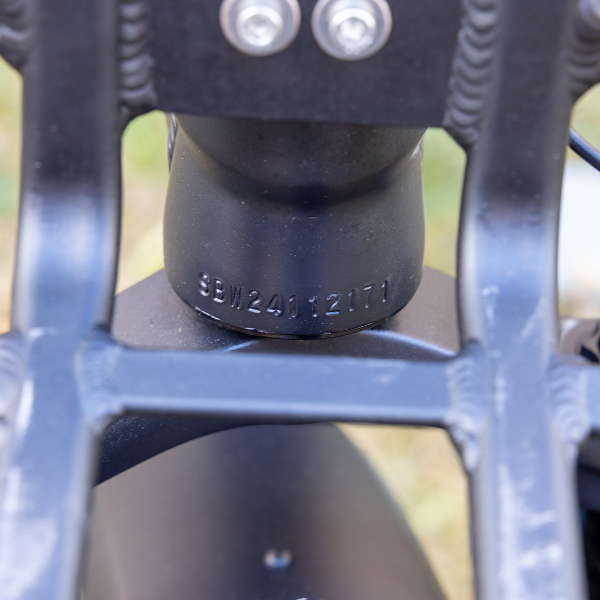 Pedibal Maxima (Fold) - NEARLY NEW - 4 miles - DVSA THROTTLE APPROVED