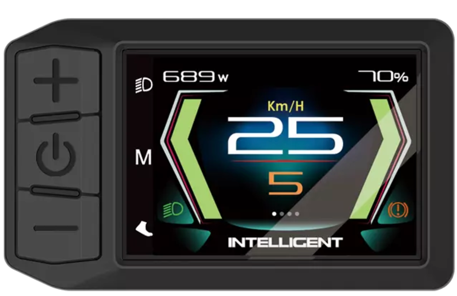 Pedibal Navigata LCD Smart Multifunction Display screen (600c)