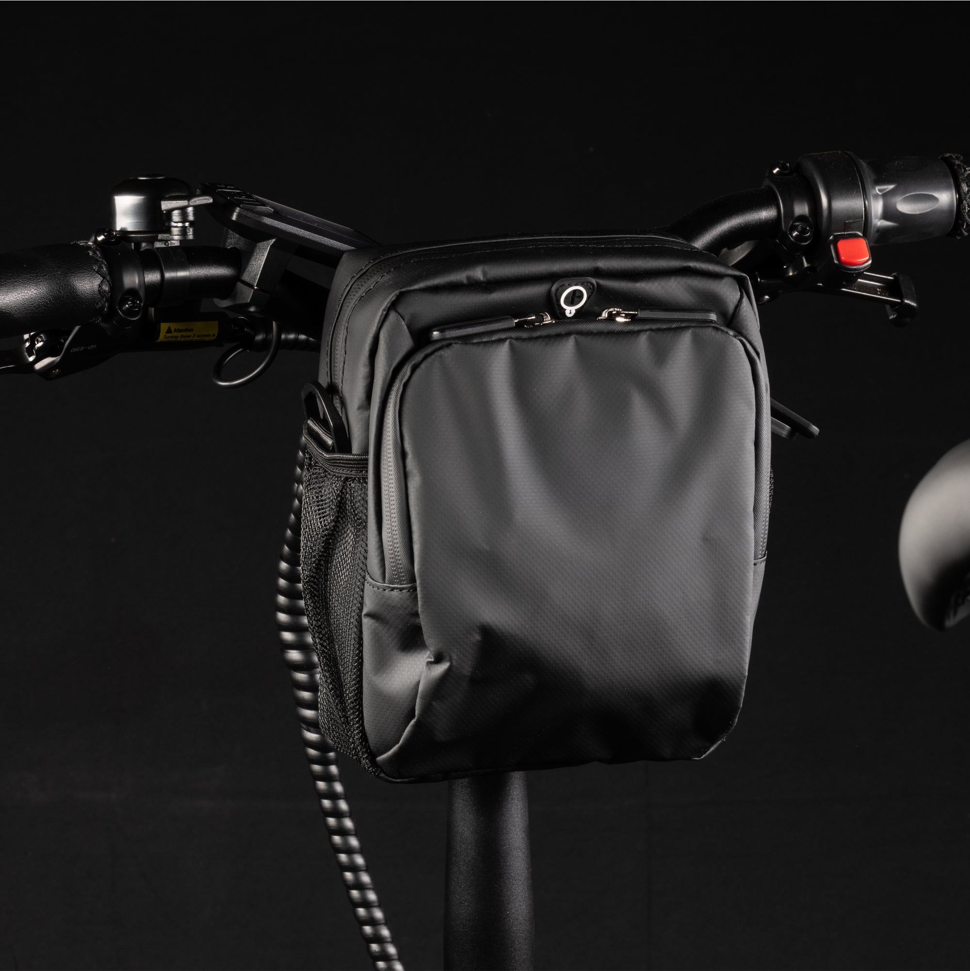Waterproof Handlebar Bag – Ideal for Pedibal eBikes