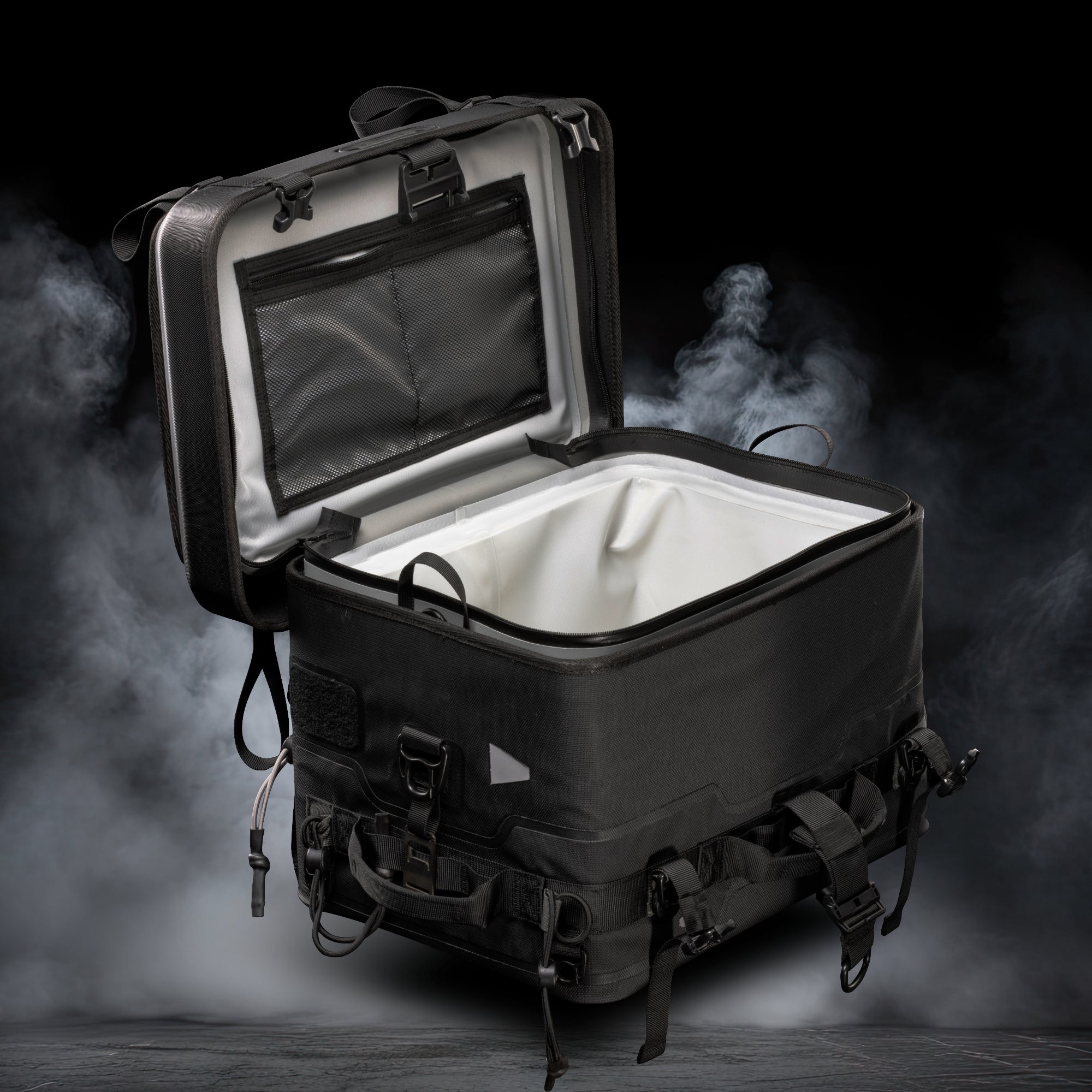 Pedibal Tail Bag System – All-In-One Adventure Carry