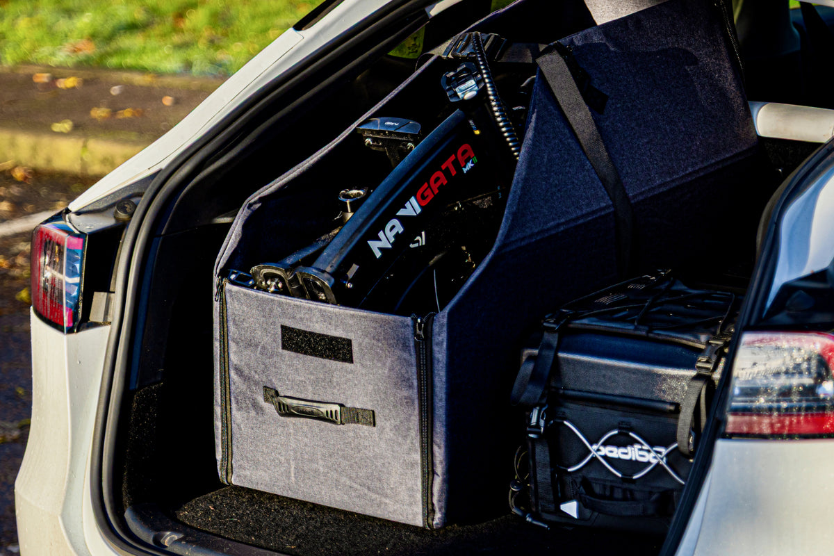 Portable Storage Box