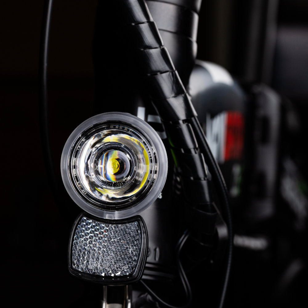 Pedibal Navigata® Folding Electric Bike Instant Throttle 9.6Ah
