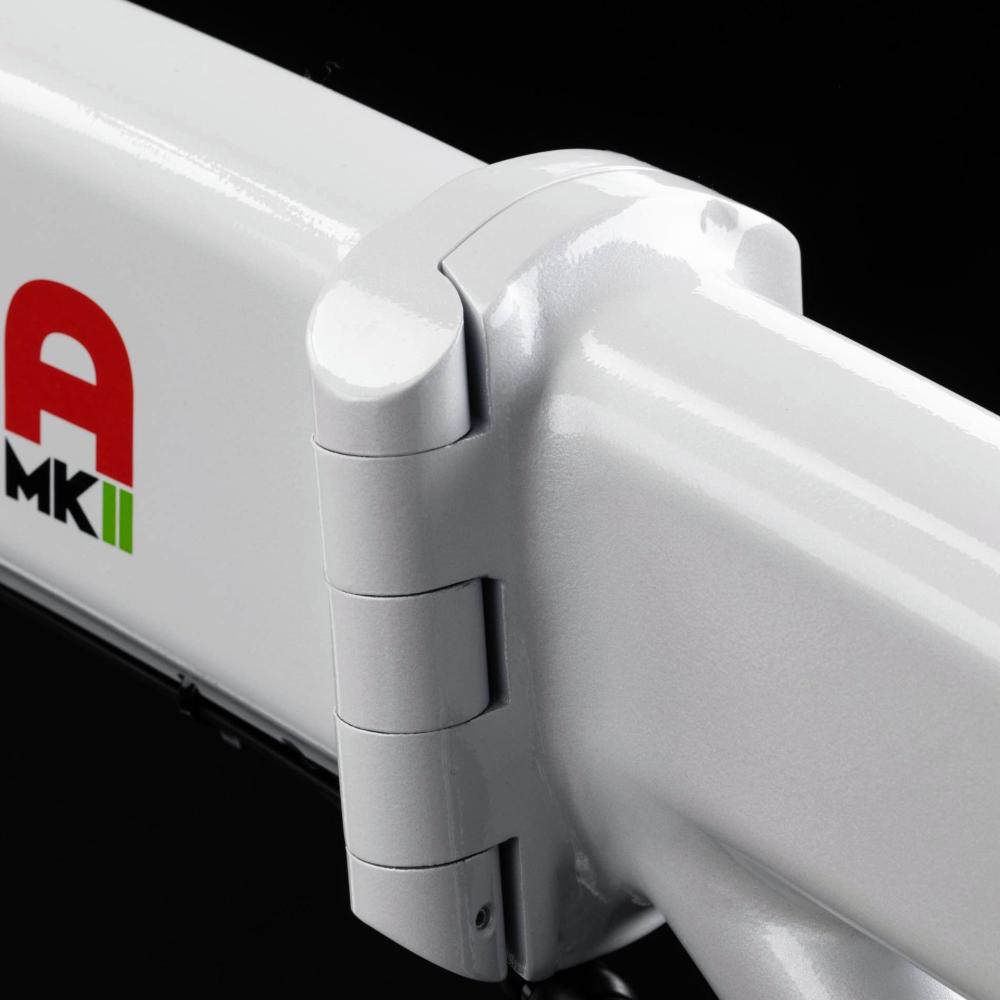 Pedibal Navigata MKII folding hinge