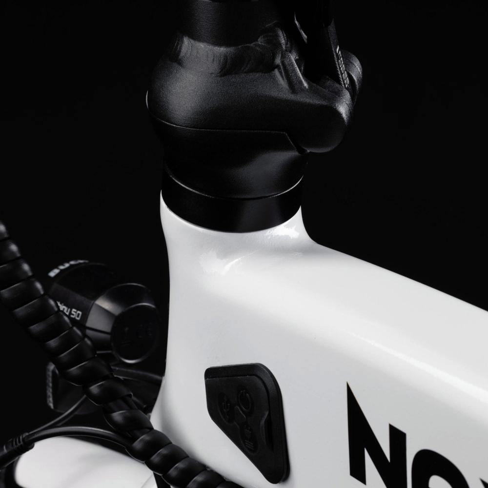 Pedibal Navigata handle bar folding mechanism