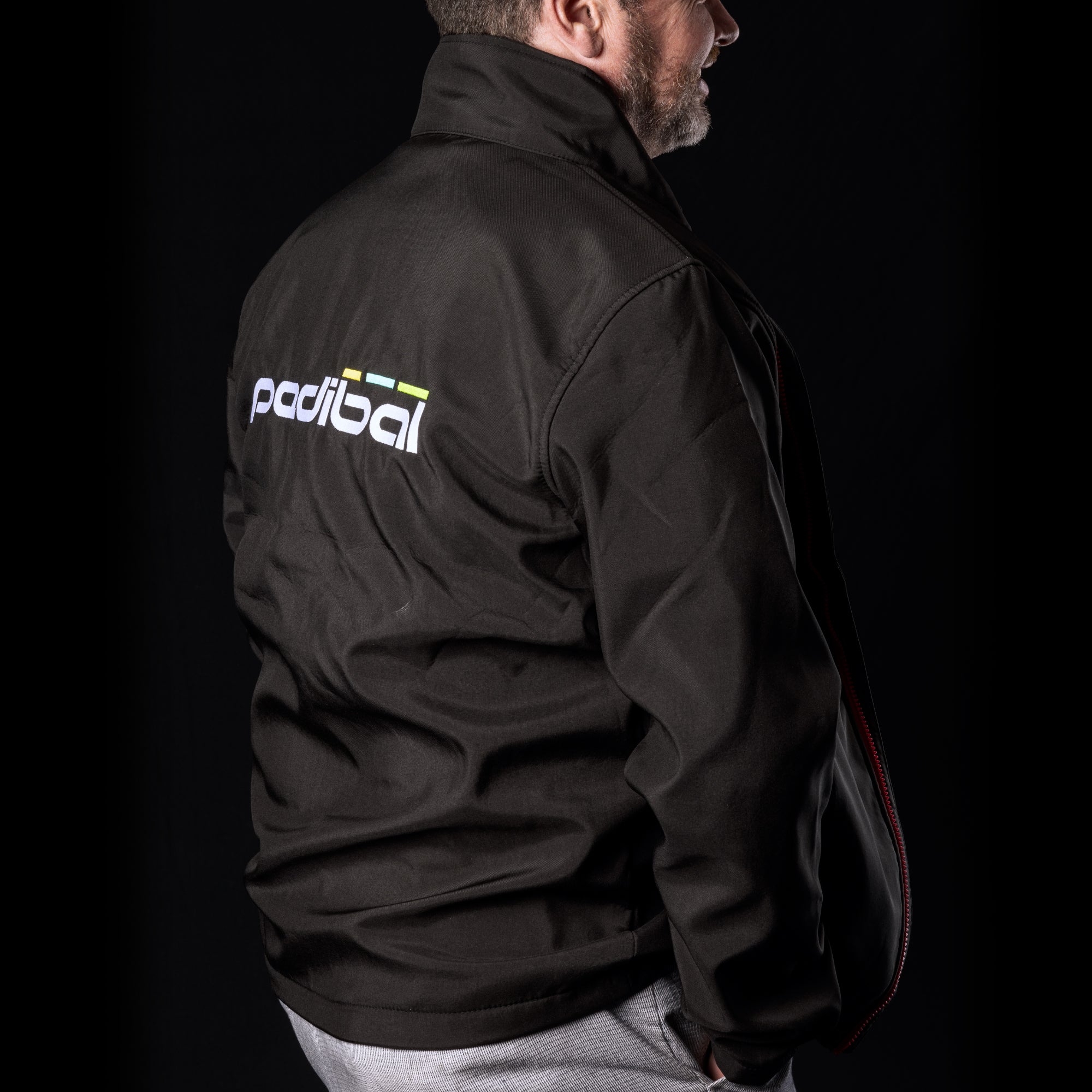 Pedibal Bikes Custom Softshell Jacket by Regatta