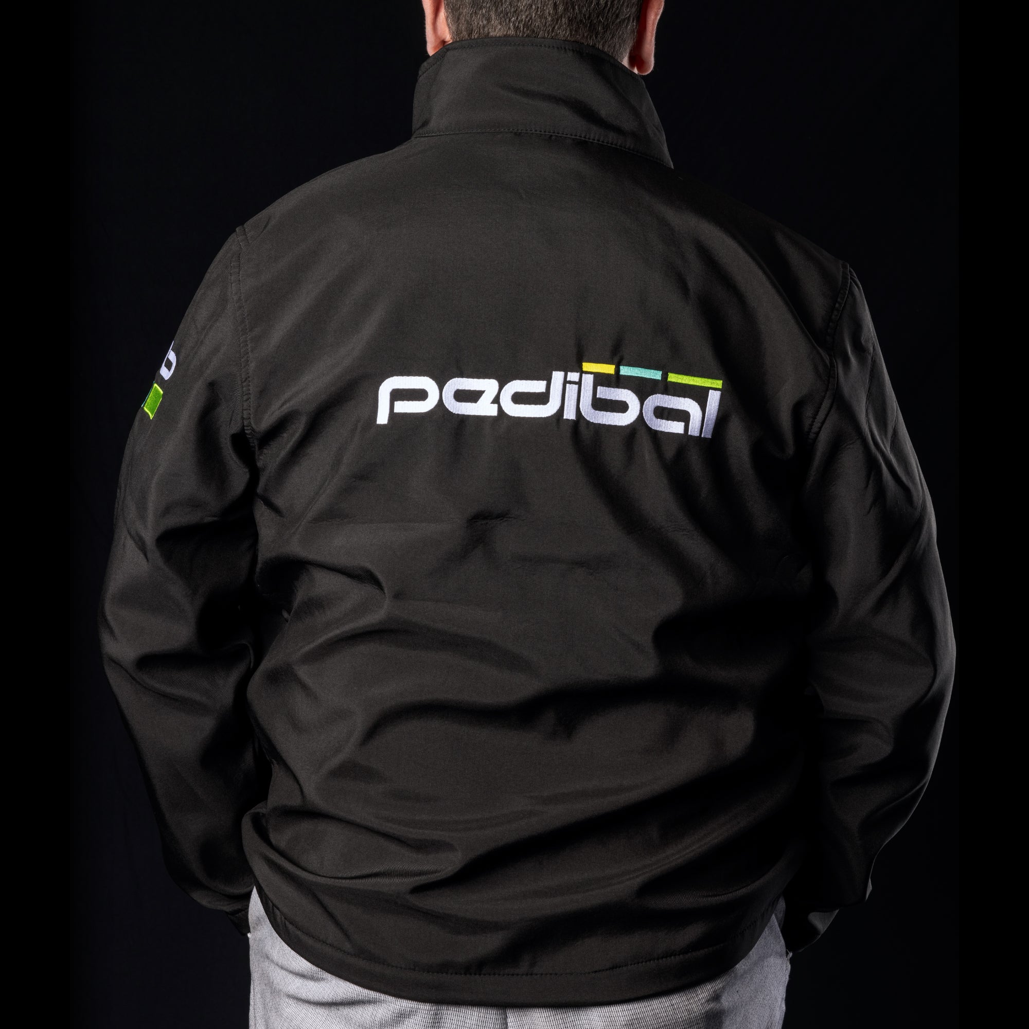Pedibal Bikes Custom Softshell Jacket by Regatta