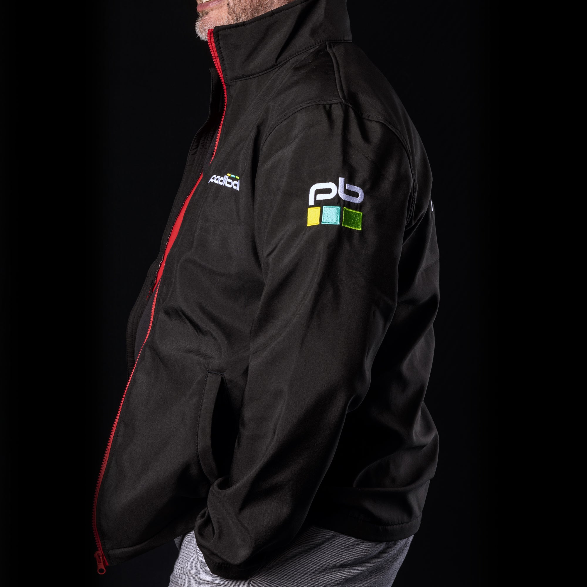 Pedibal Bikes Custom Softshell Jacket by Regatta