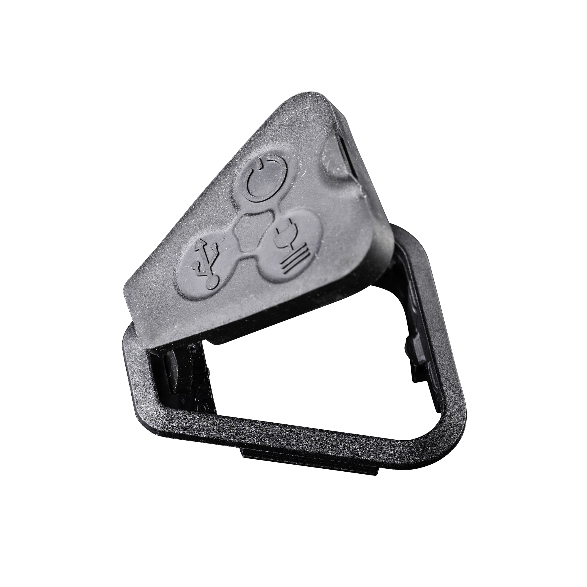 Pedibal Rubber access panel
