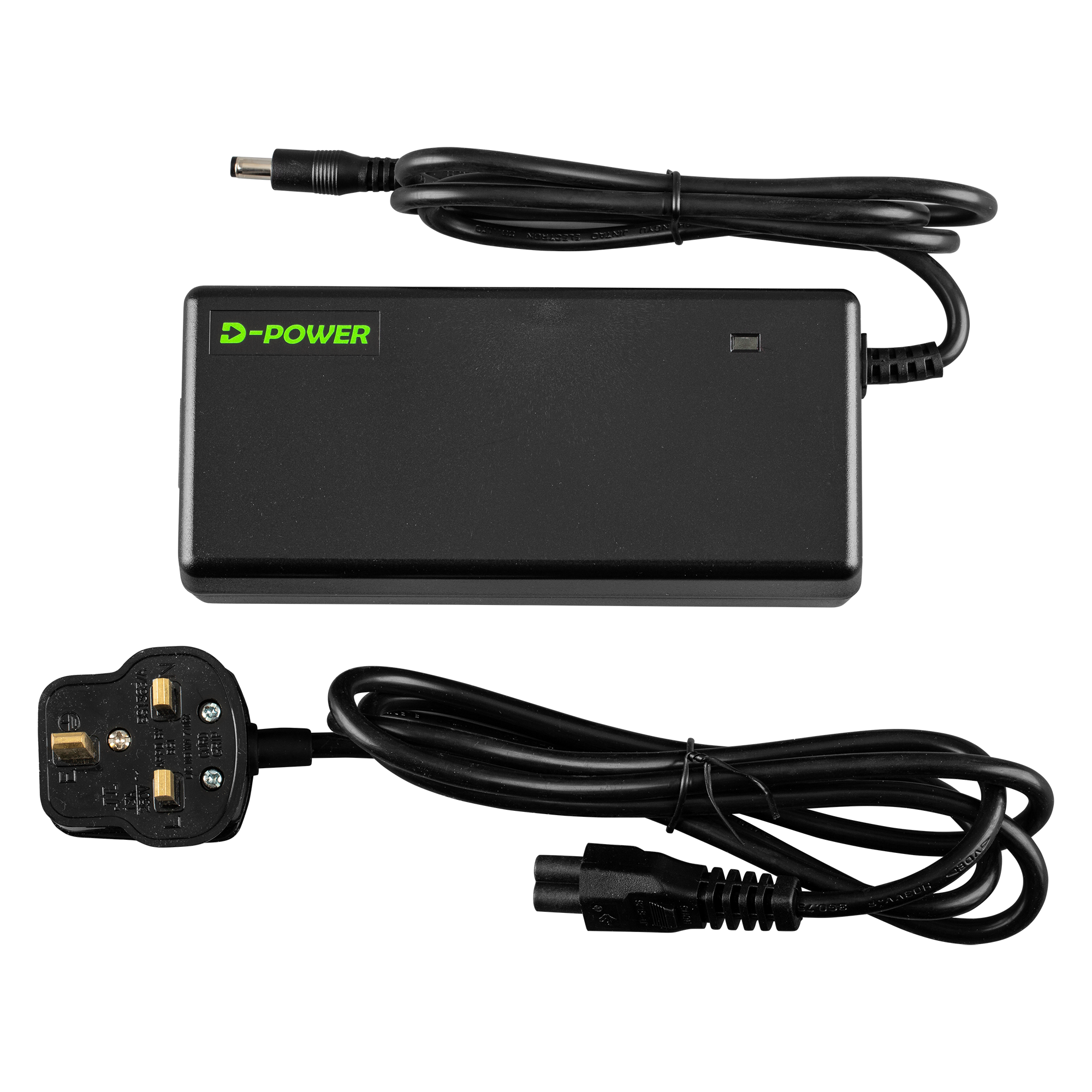 Pedibal Navigata Lithium-Ion Battery Charger Cable & AC adaptor Navigata