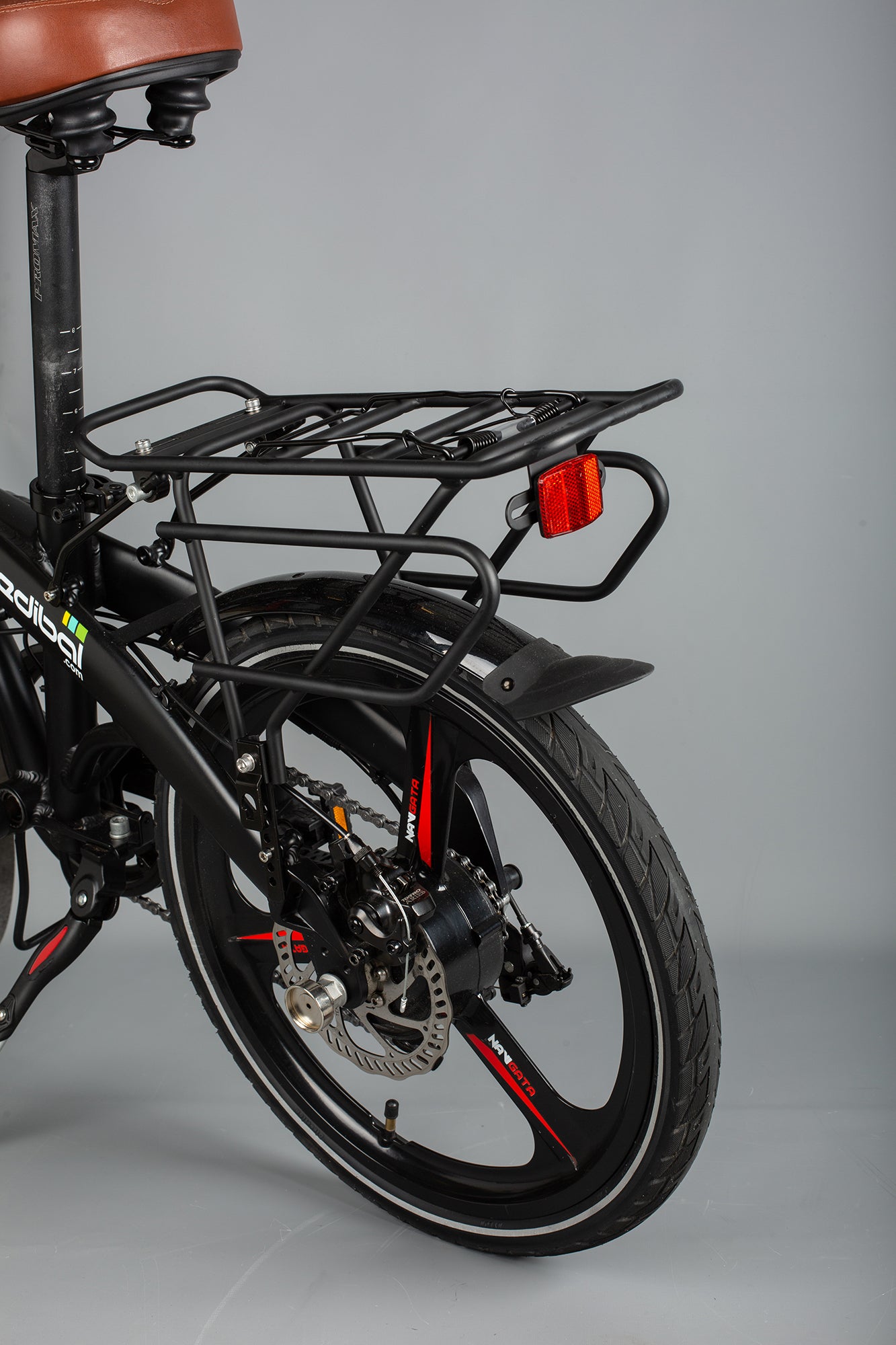Pedibal Navigata Rear Pannier Rack
