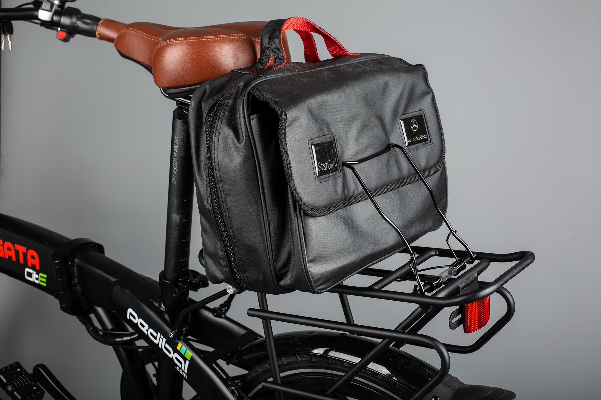Pedibal Navigata Rear Pannier Rack