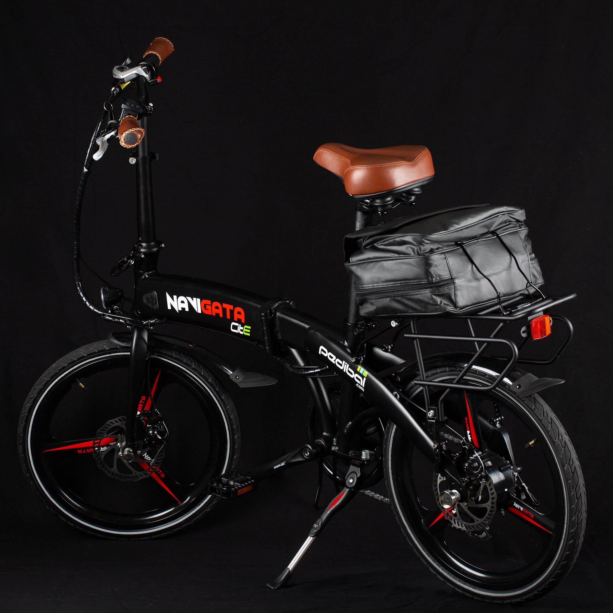 Pedibal Navigata Rear Pannier Rack