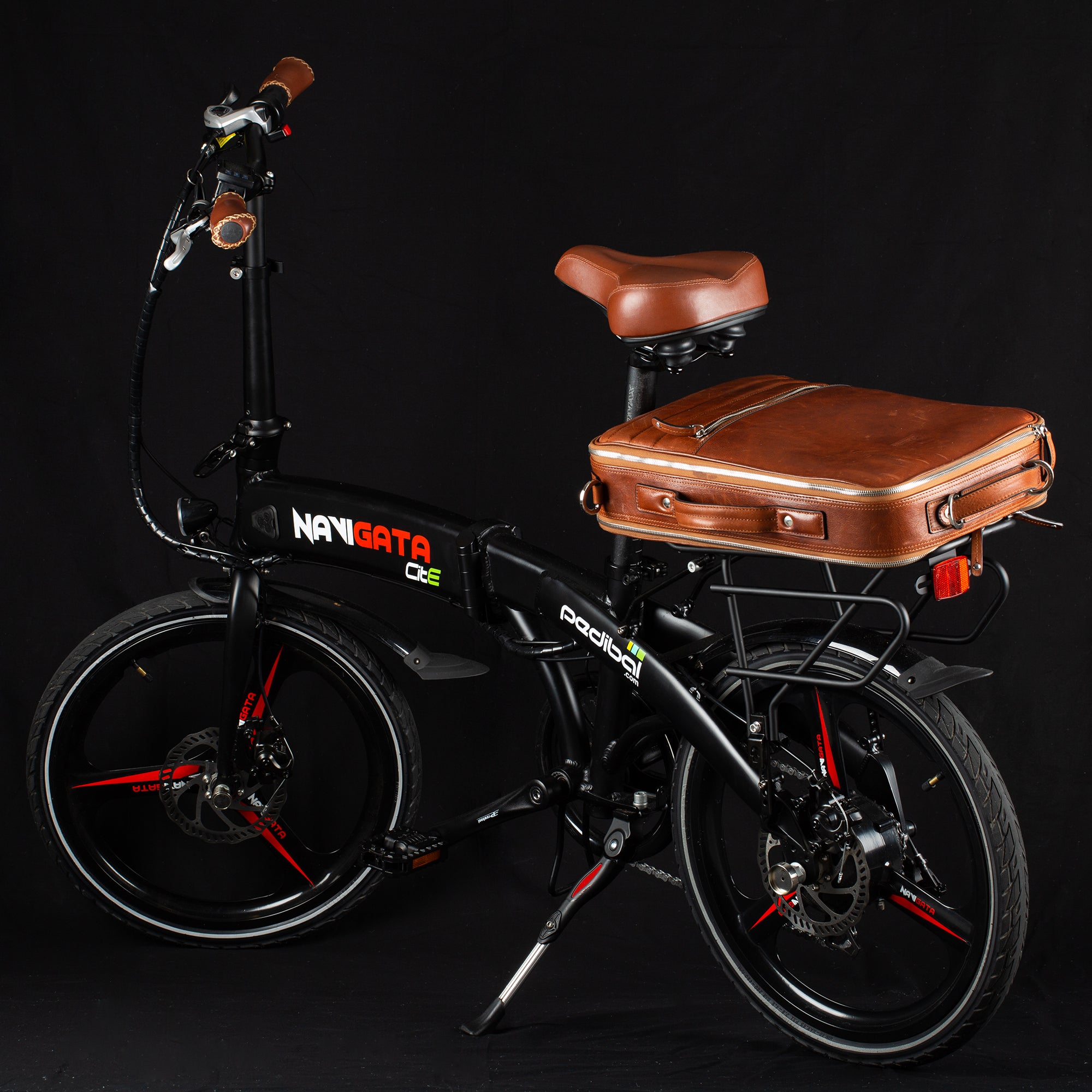 Pedibal Navigata Rear Pannier Rack