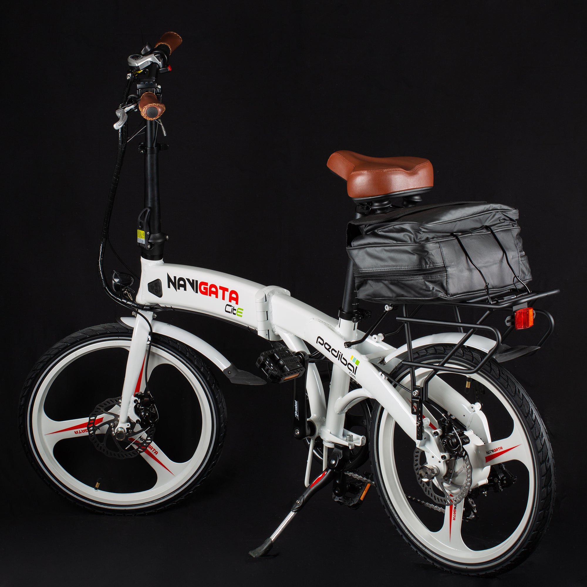 Pedibal Navigata Rear Pannier Rack