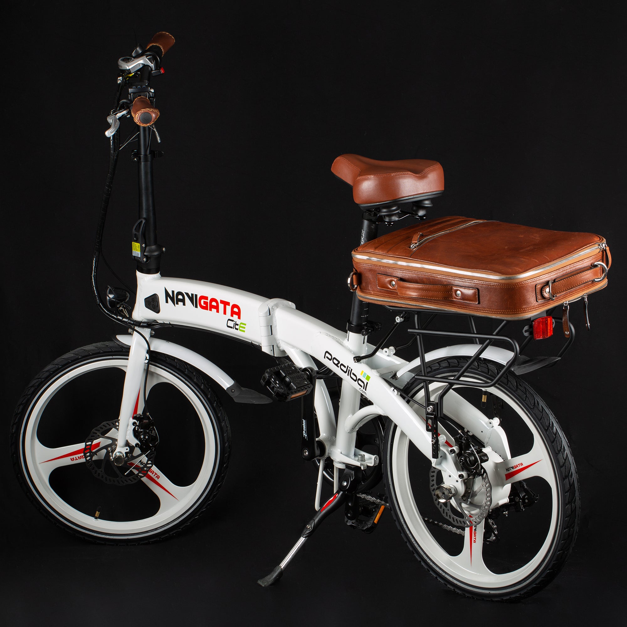 Pedibal Navigata Rear Pannier Rack