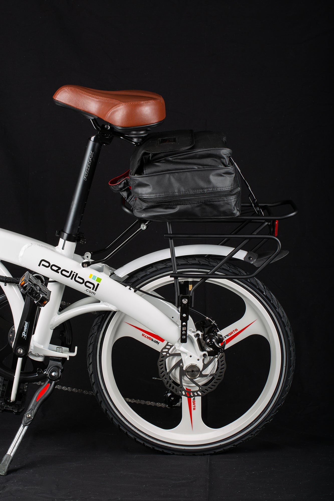 Pedibal Navigata Rear Pannier Rack