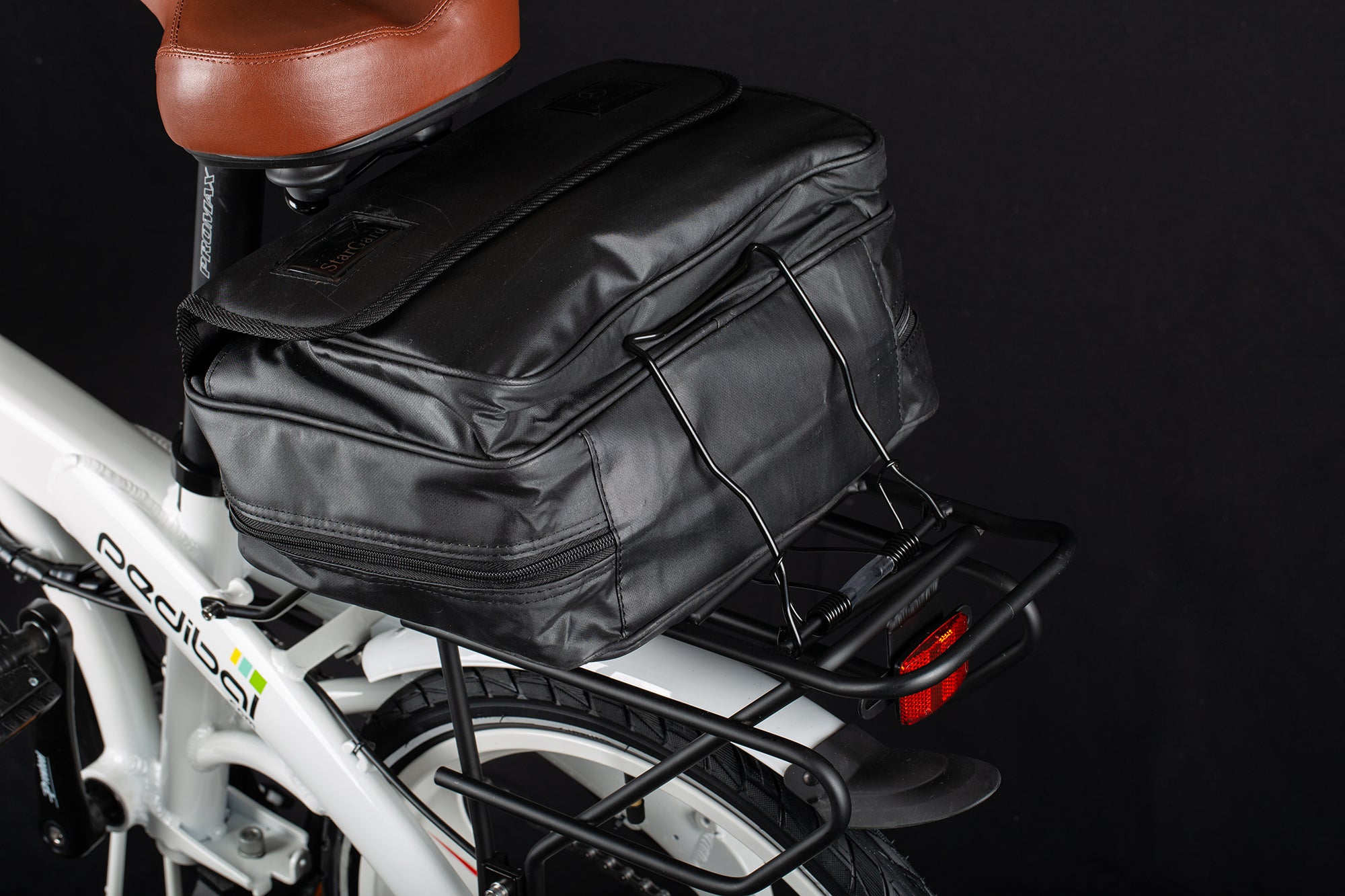 Pedibal Navigata Rear Pannier Rack