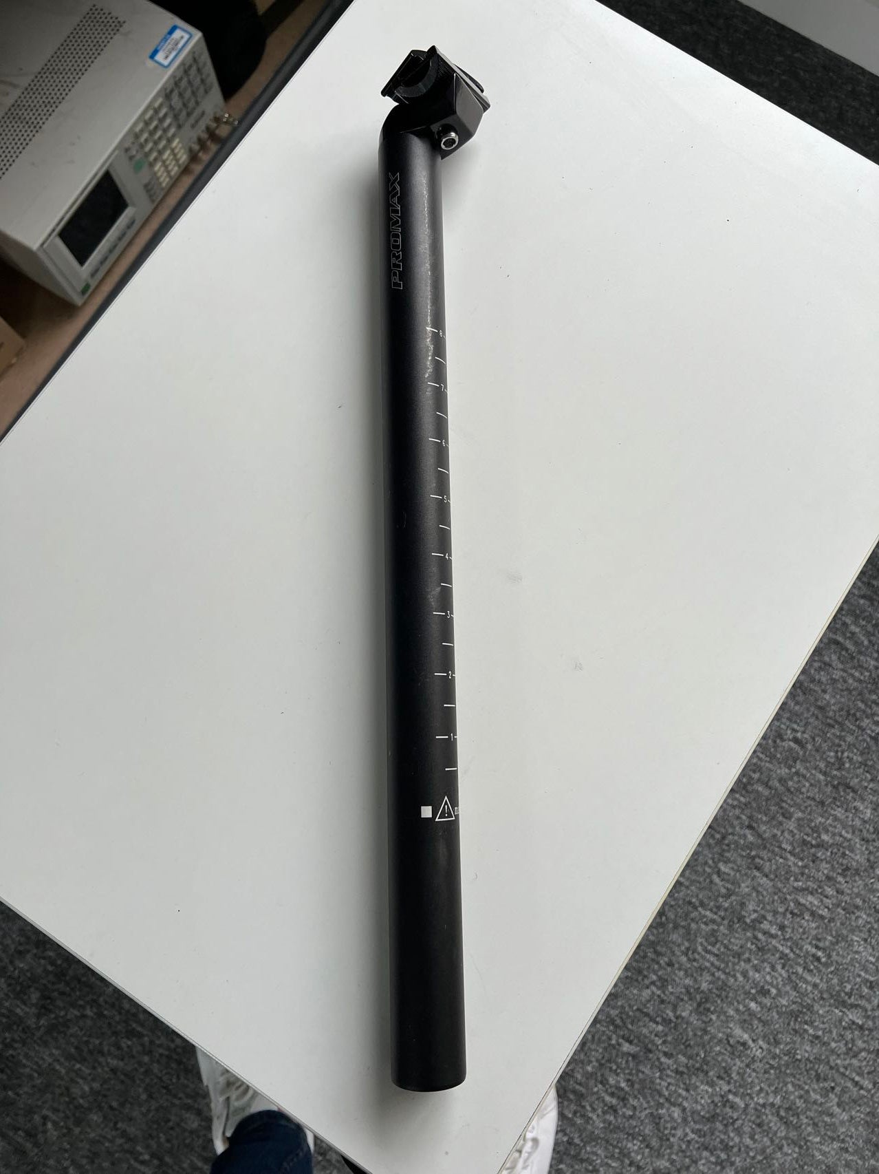 Pedibal Navigata Seat post Stem (1 pc)
