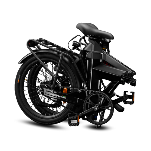 Buy Pedibal Explora Carbon Fibre Folding Electric Bike Ultra Long Range