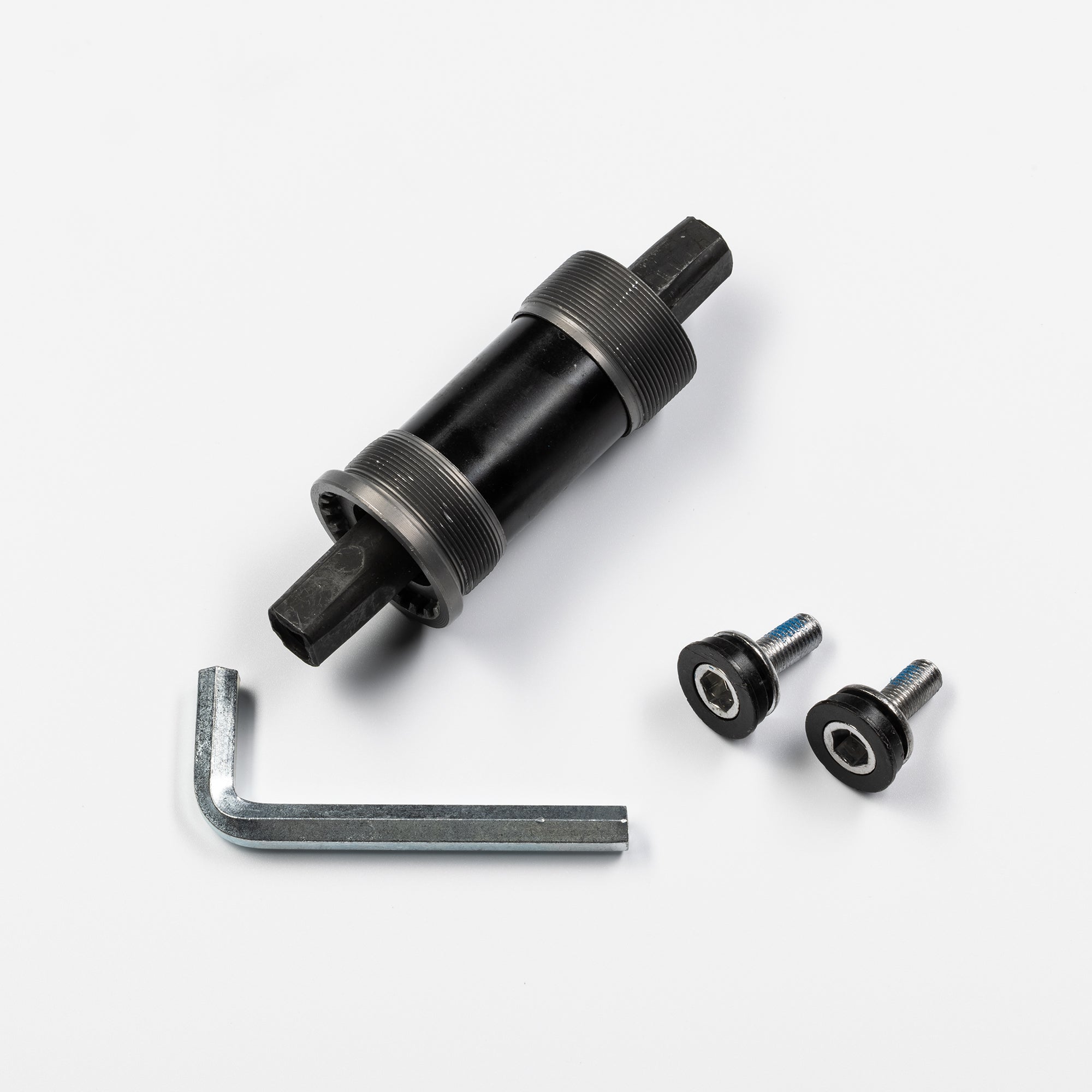 Pedibal Navigata Square Cartridge Taper Bottom Bracket 68x124.5mm (4pcs)