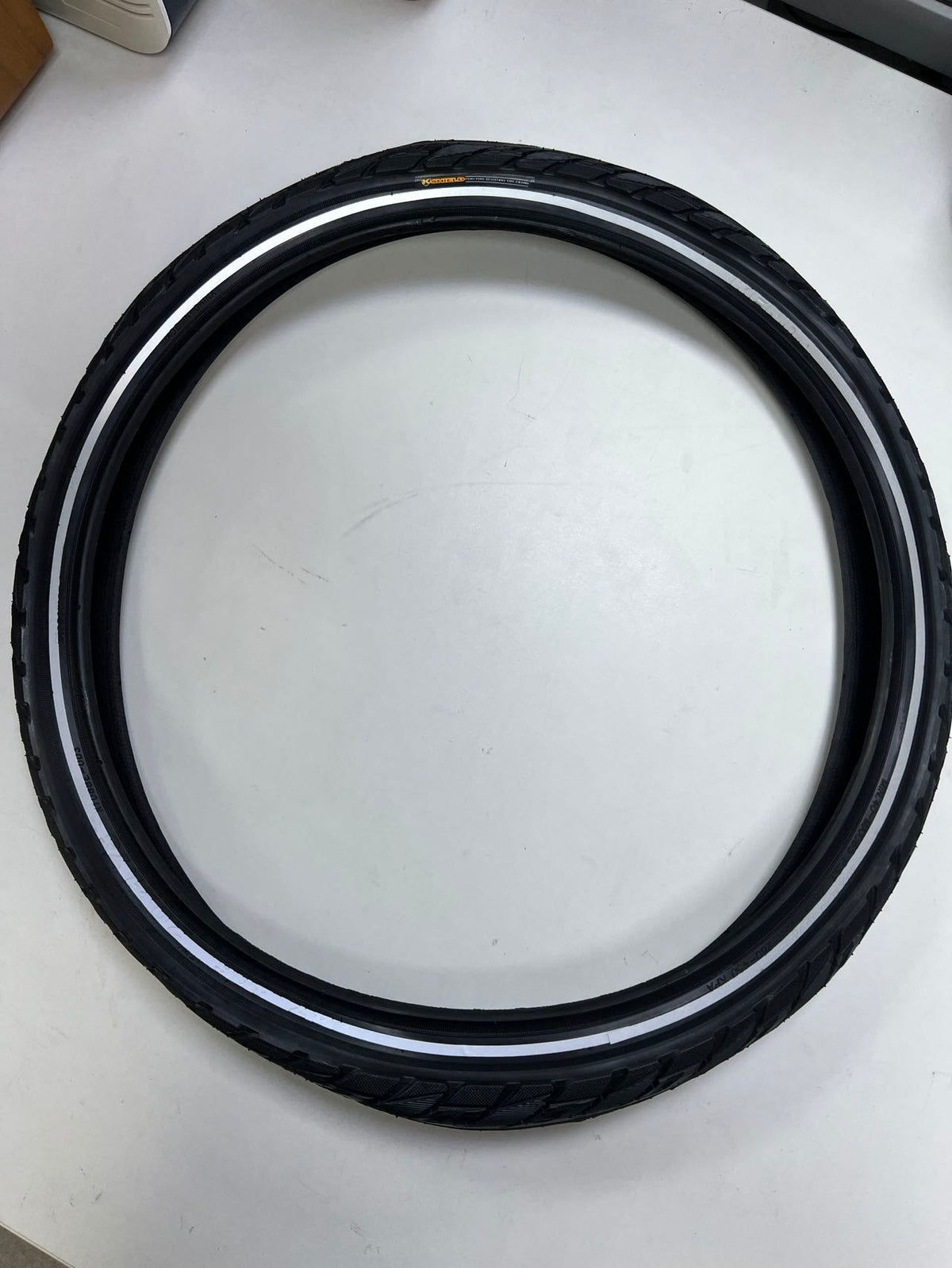 Pedibal Navigata CitE & MKII 20x1.95 Puncture Resistant Nylon Tyre