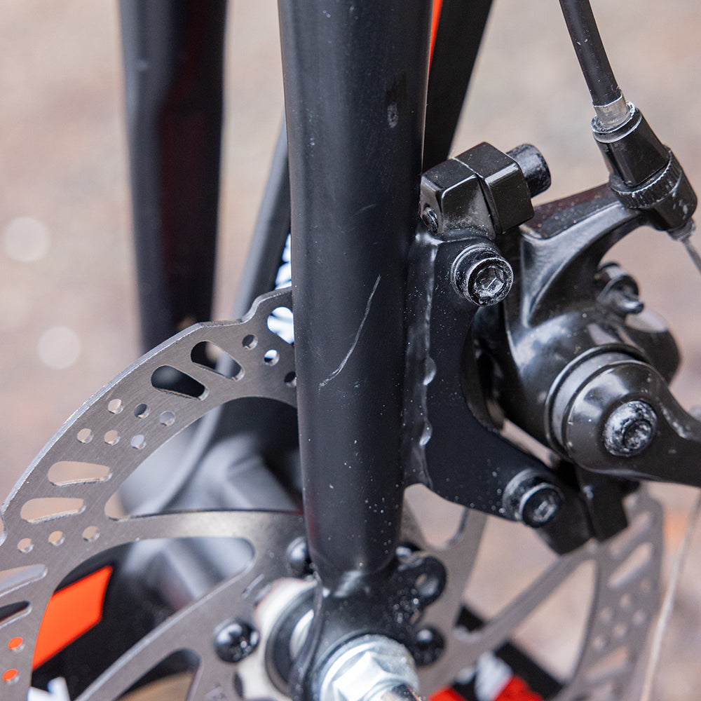 Pedibal Navigata CitE - Black 'Refurbished' with 807 miles - DVSA Certified Throttle