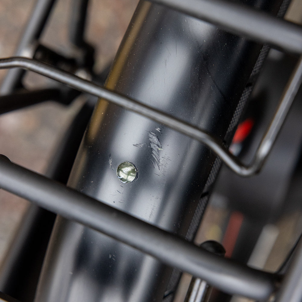 Pedibal Navigata CitE - Black 'Refurbished' with 807 miles - DVSA Certified Throttle