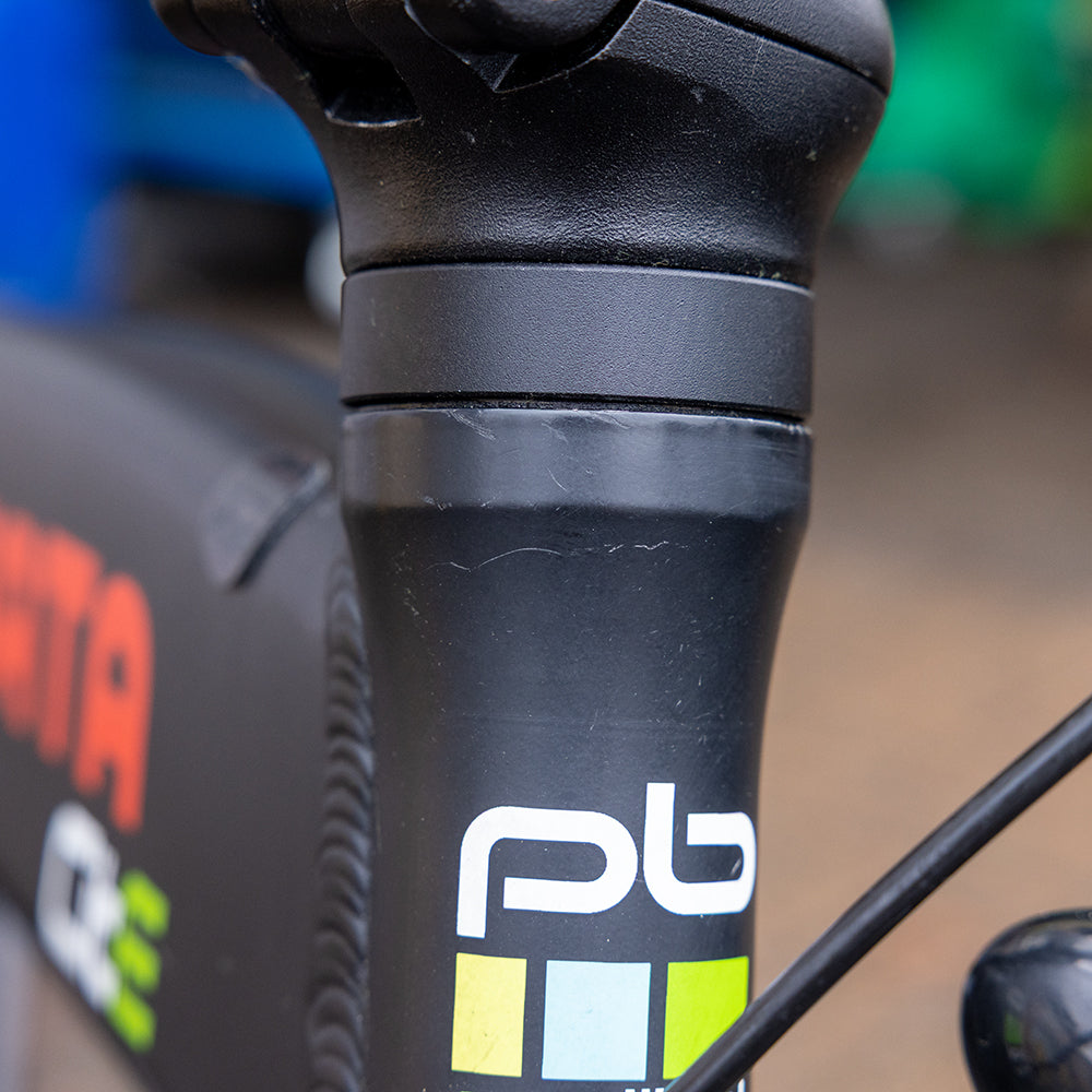 Pedibal Navigata CitE - Black 'Refurbished' with 807 miles - DVSA Certified Throttle