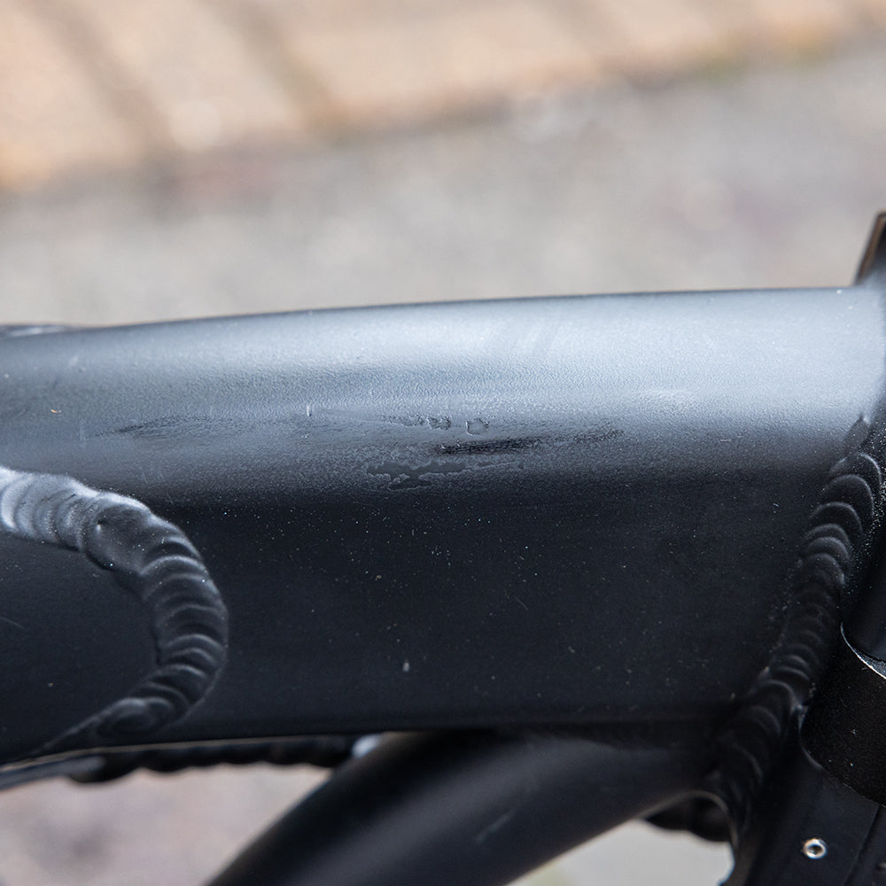 Pedibal Navigata CitE - Black 'Refurbished' with 807 miles - DVSA Certified Throttle