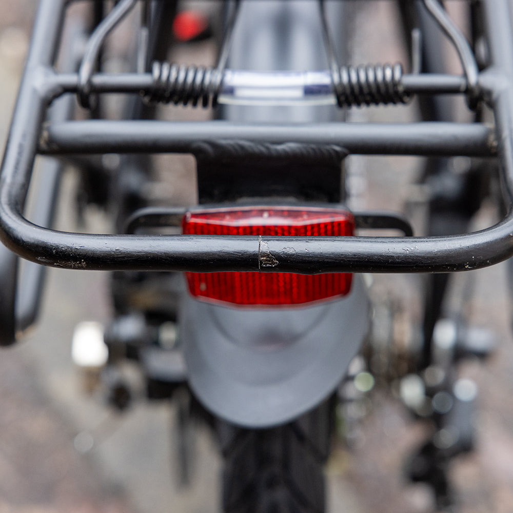 Pedibal Navigata CitE - Black 'Refurbished' with 807 miles - DVSA Certified Throttle