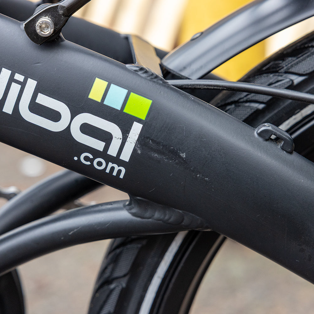 Pedibal Navigata CitE - Black 'Refurbished' with 807 miles - DVSA Certified Throttle