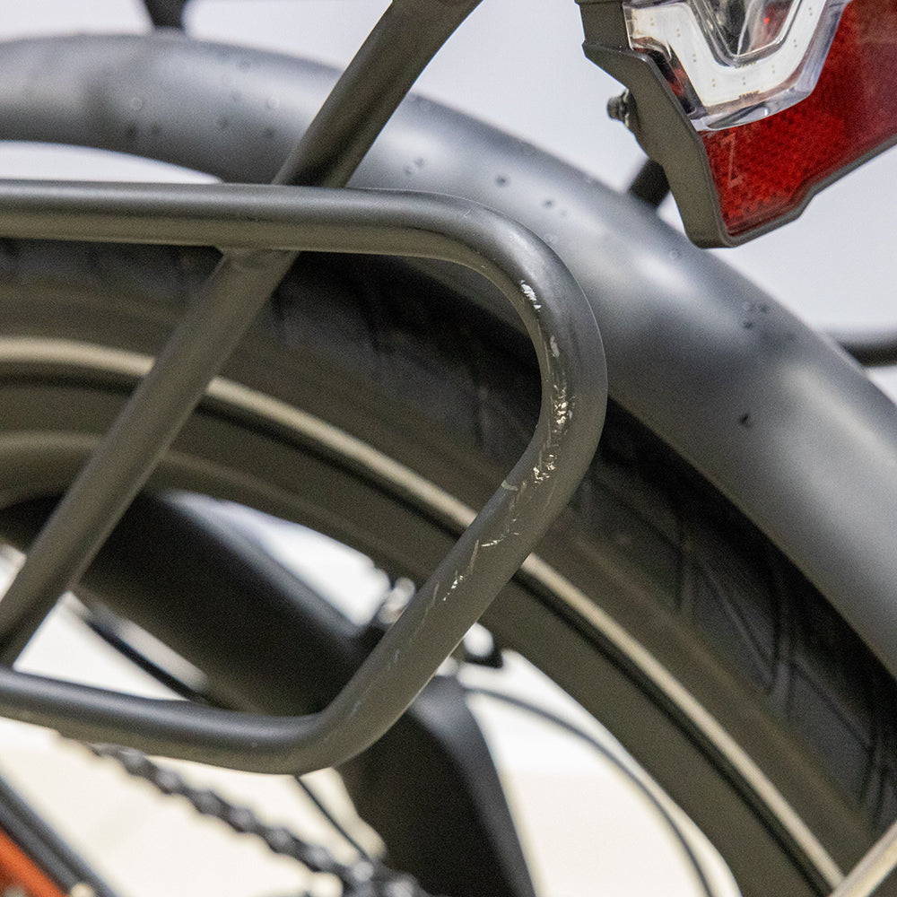 Pedibal Navigata MKII - Black 'Refurbished' with 208 miles - DVSA Certified Throttle